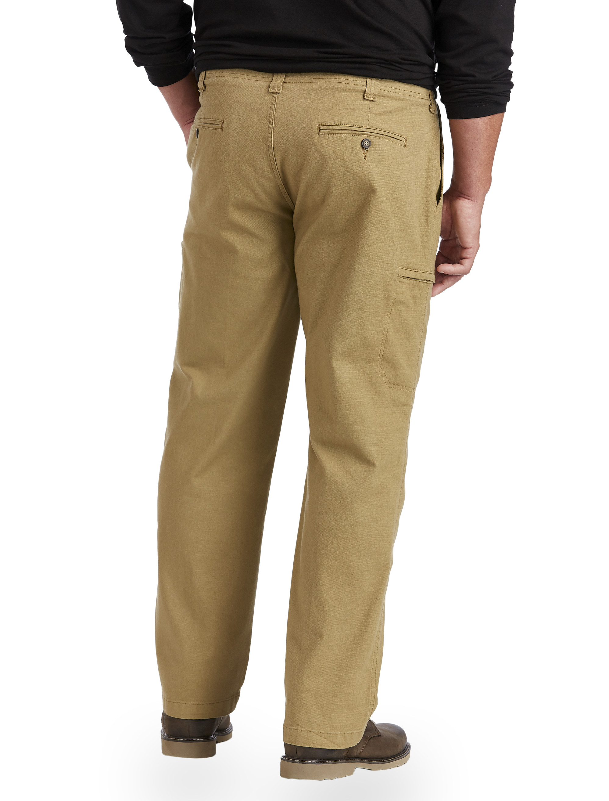 Lee slacks comfort sales waist