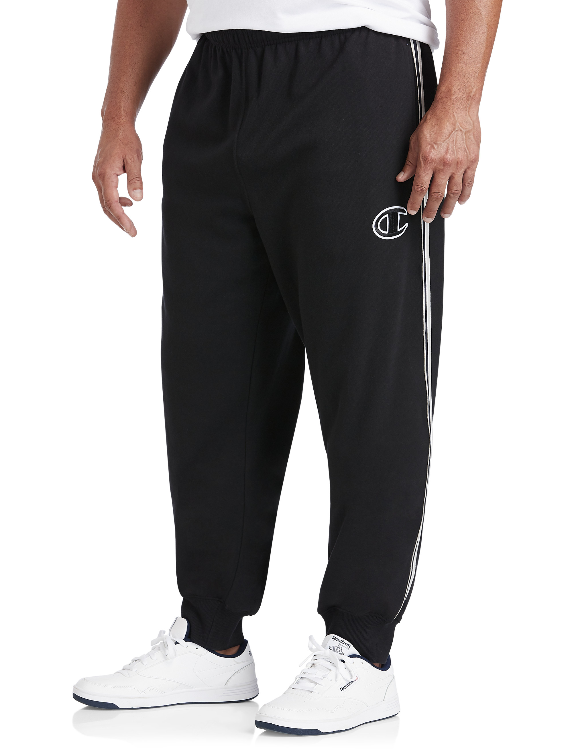 champion sweatsuit big and tall