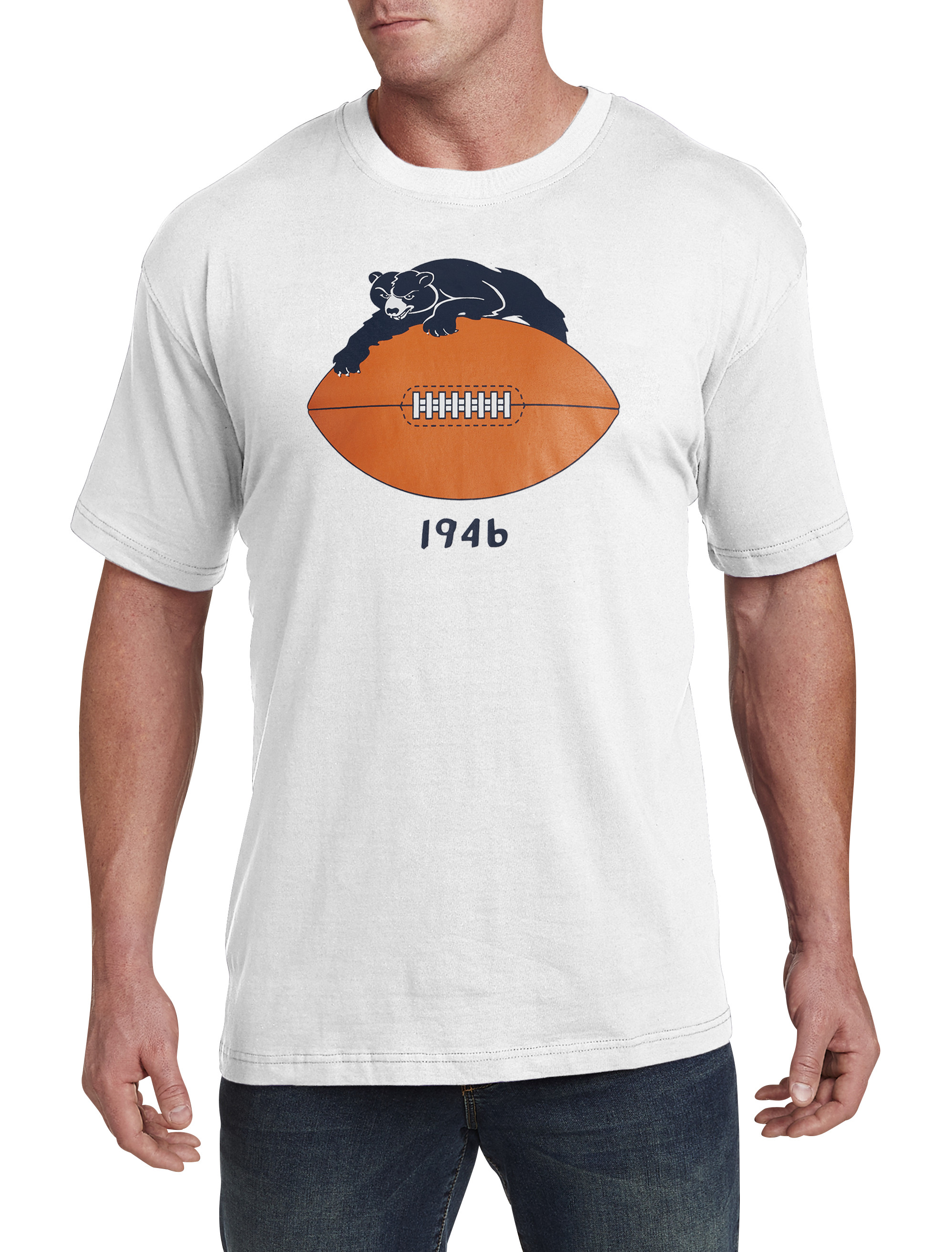 big and tall nfl tees
