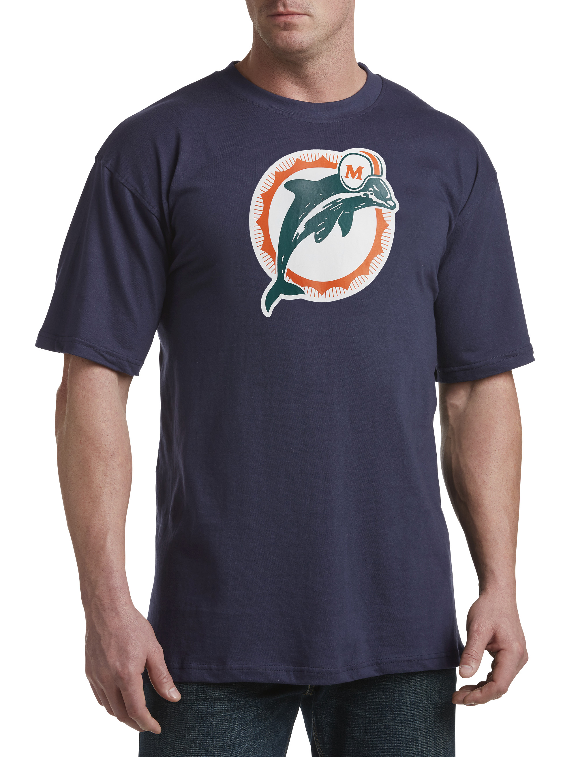 big and tall miami dolphins apparel
