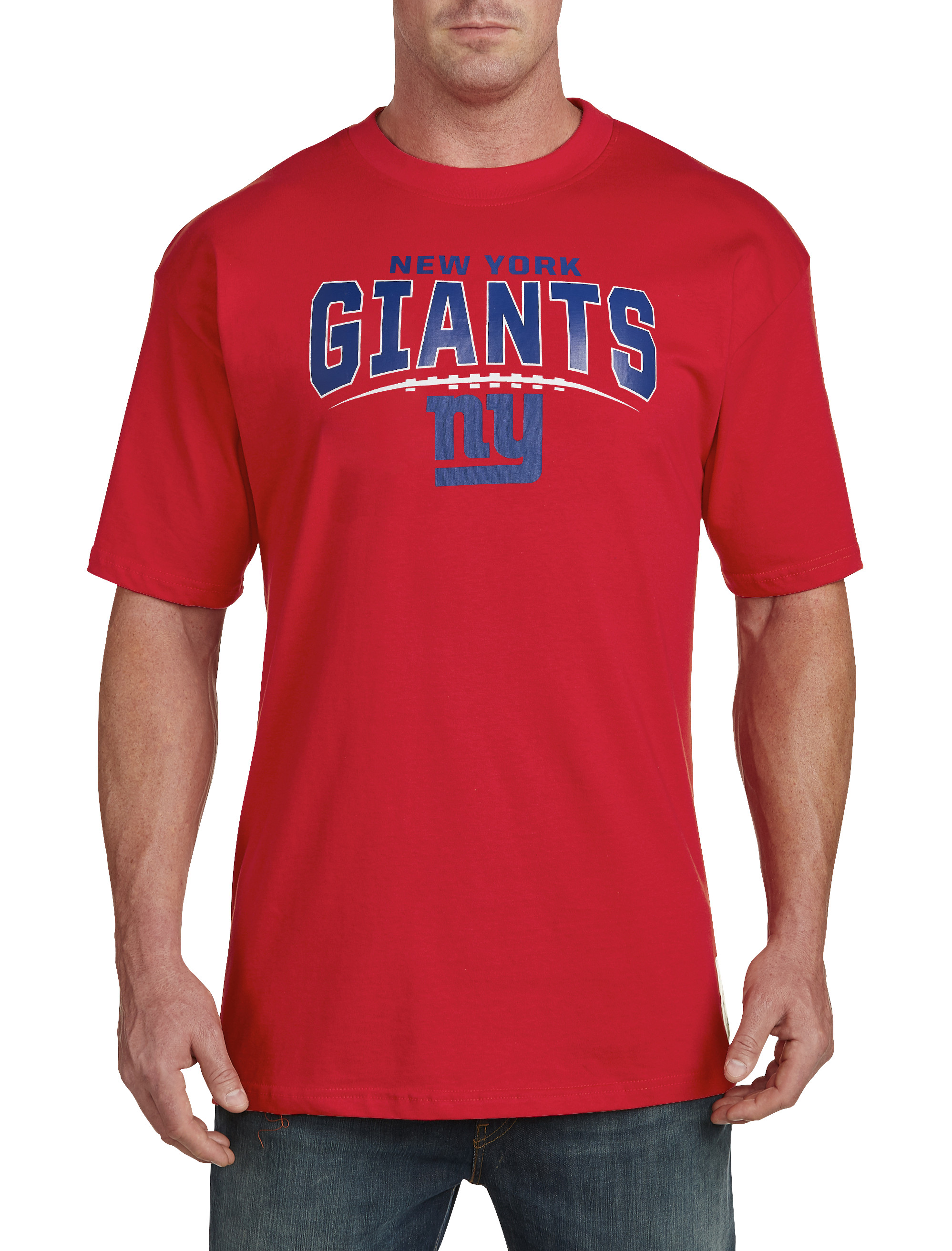 ny giants jersey big and tall