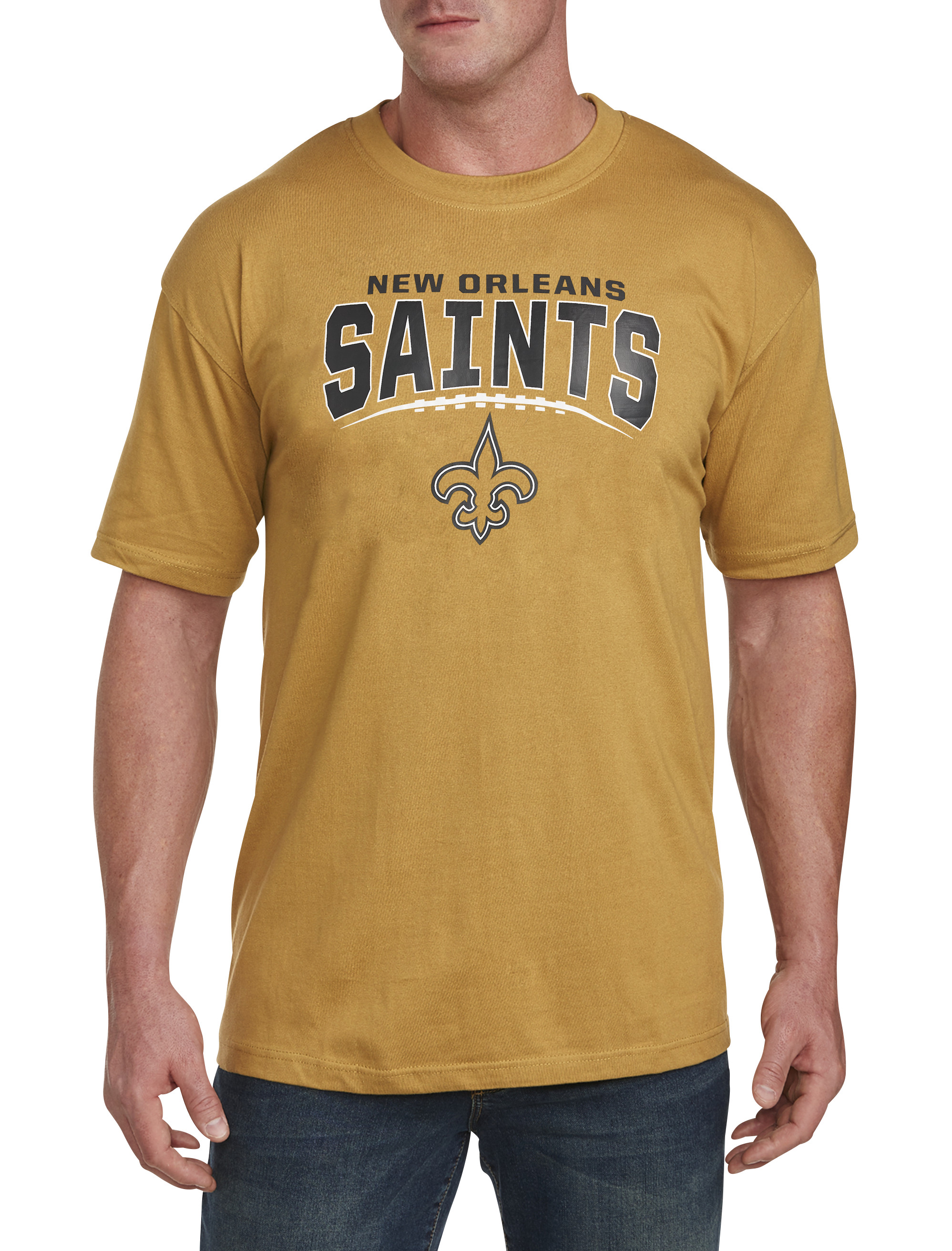 big and tall saints jersey