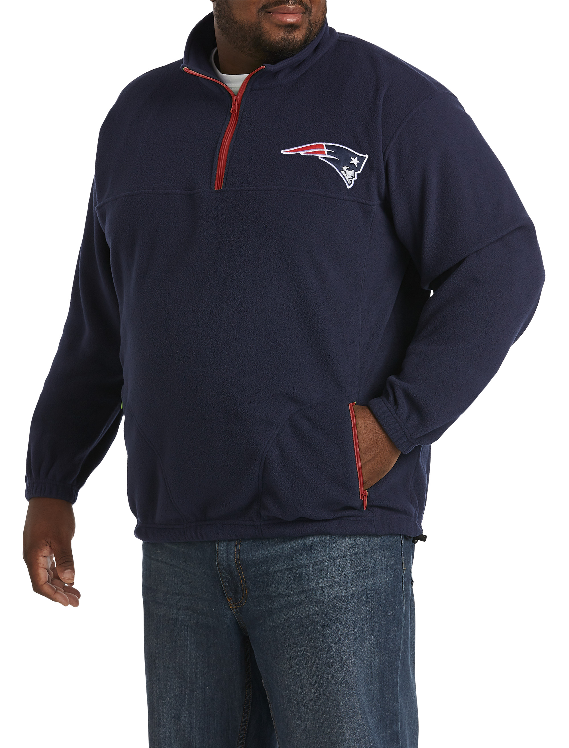 big and tall patriots jersey
