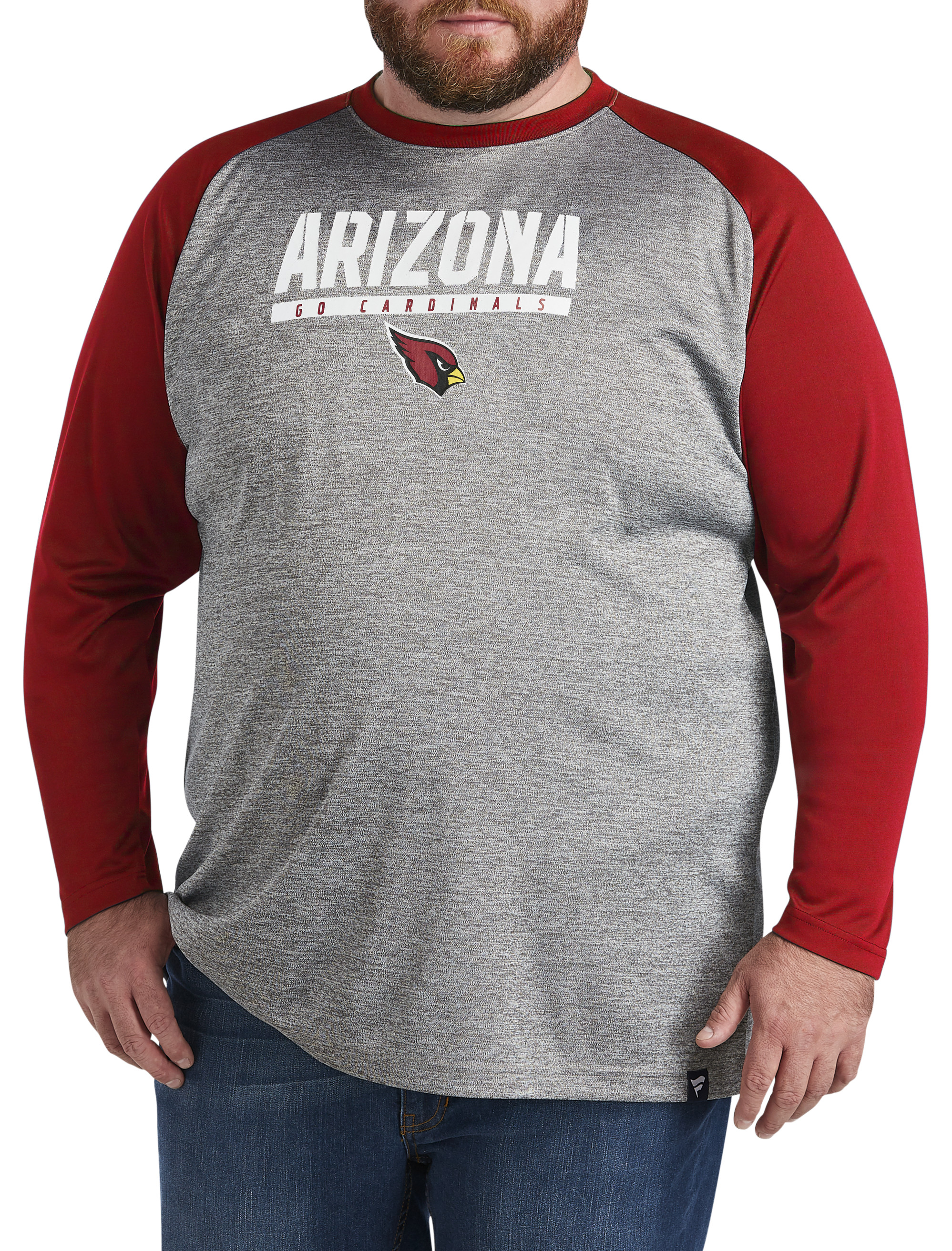 big and tall cardinals shirts