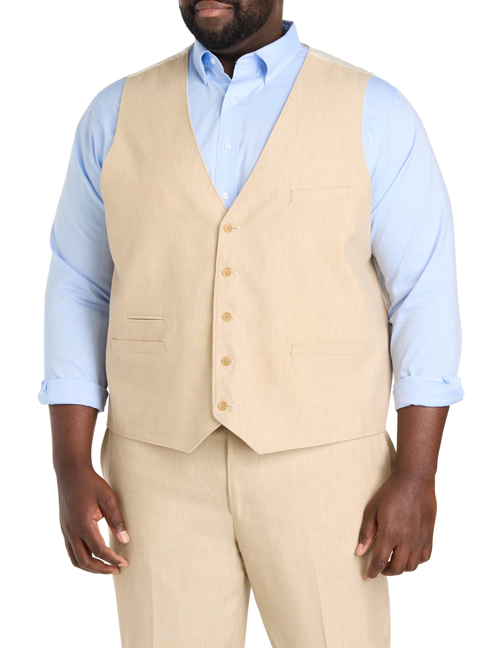 Reversible Vest