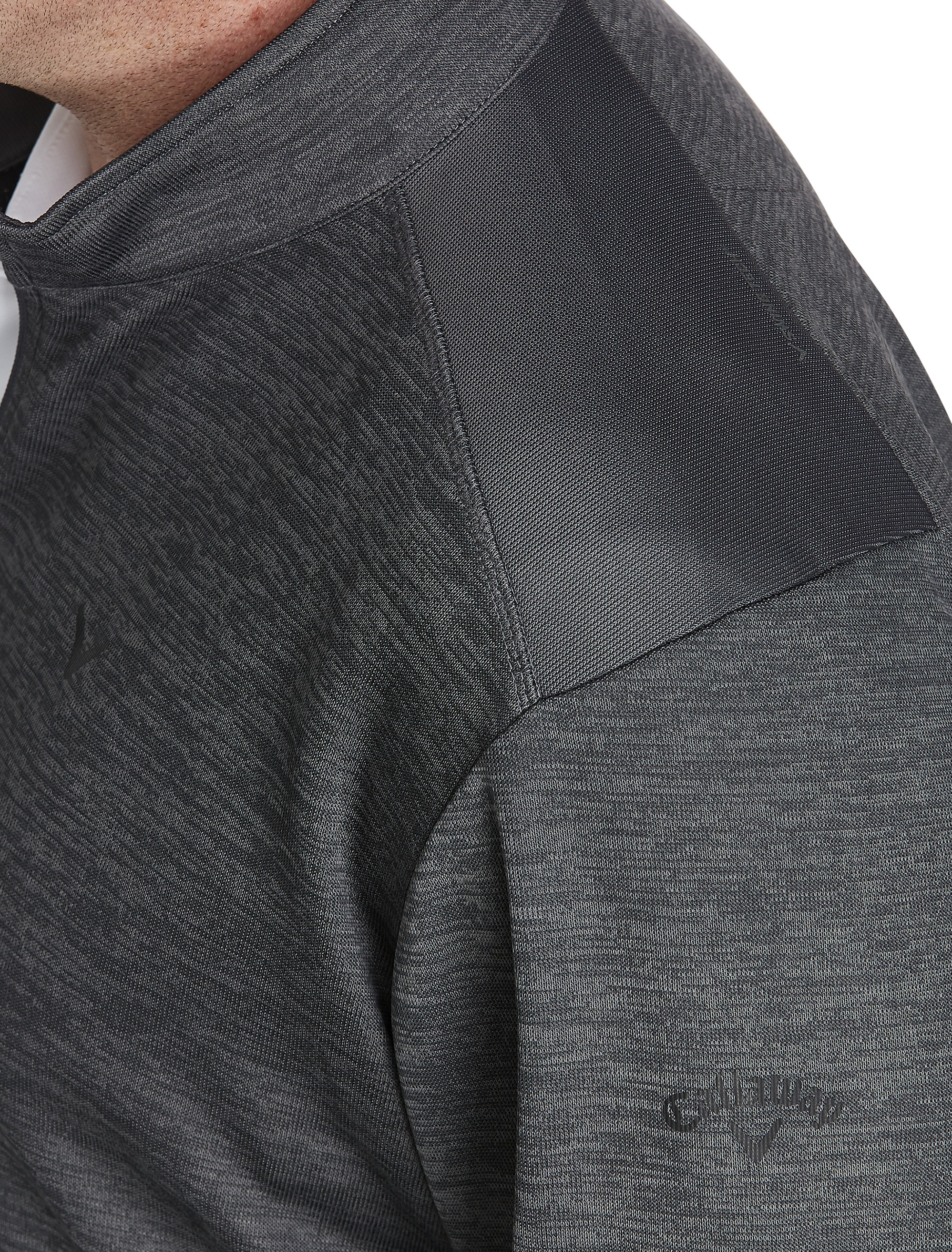 Weather Series 1/4-Zip Fleece Golf Pullover