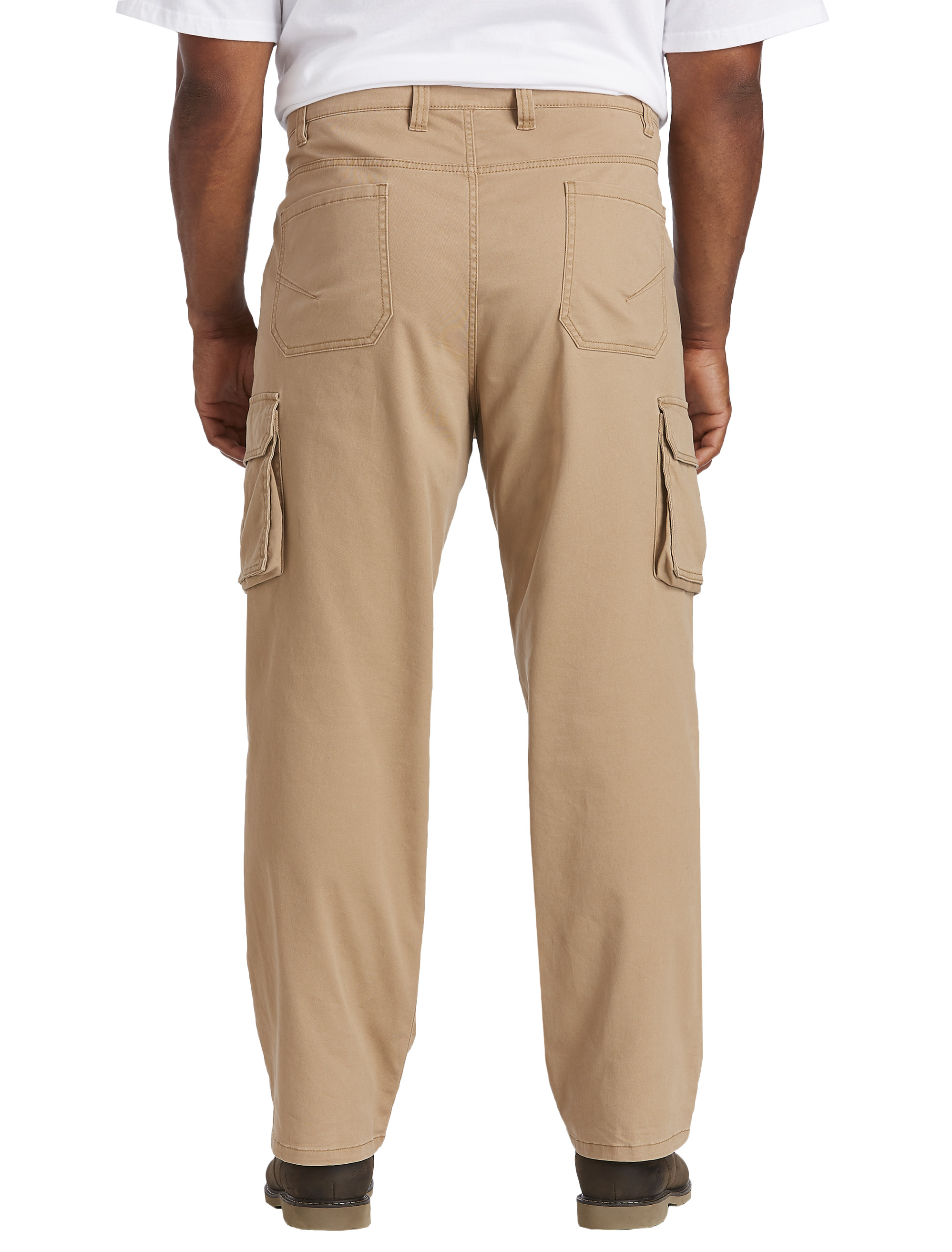 Men's Big & Tall Casual Pants