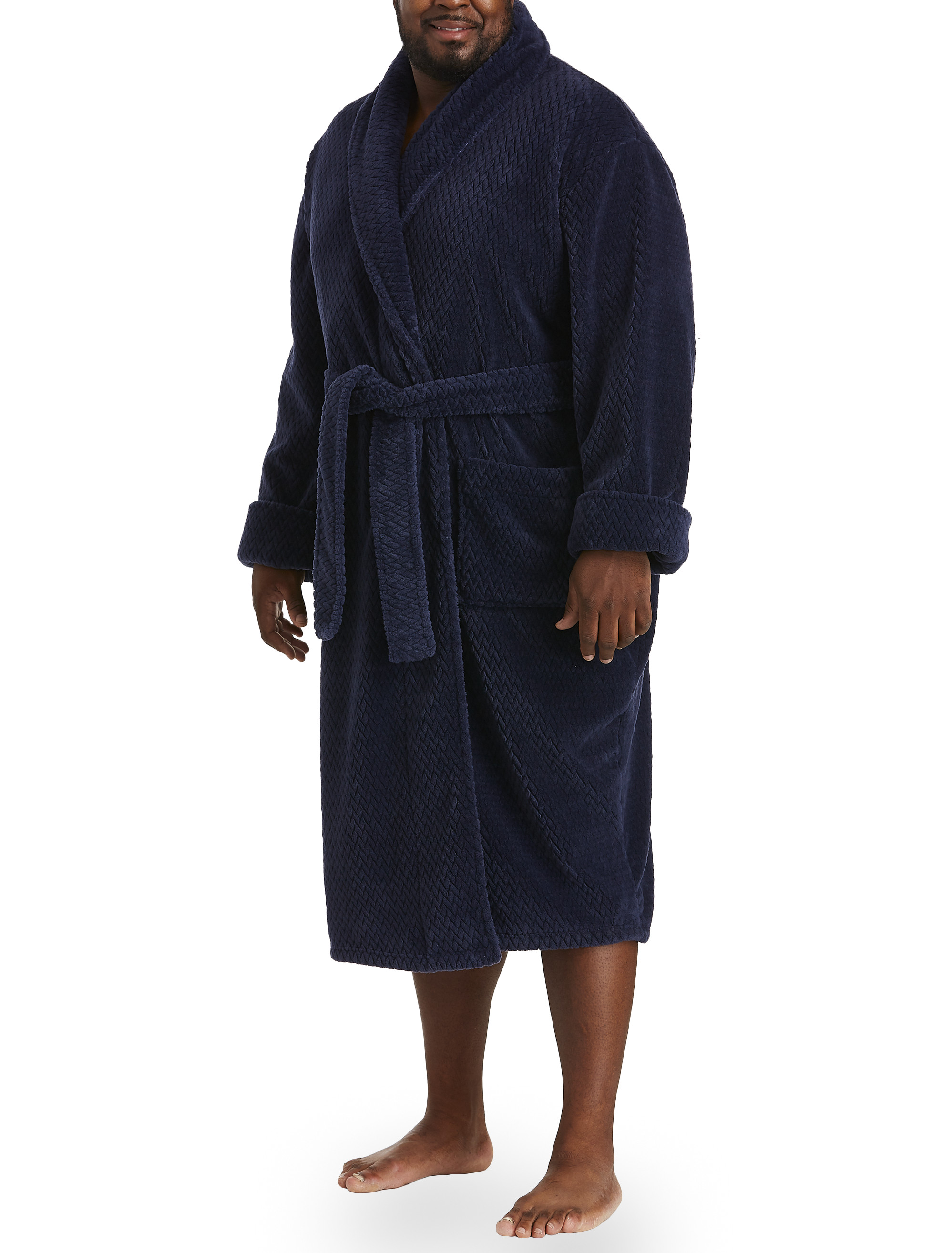 big and tall robes