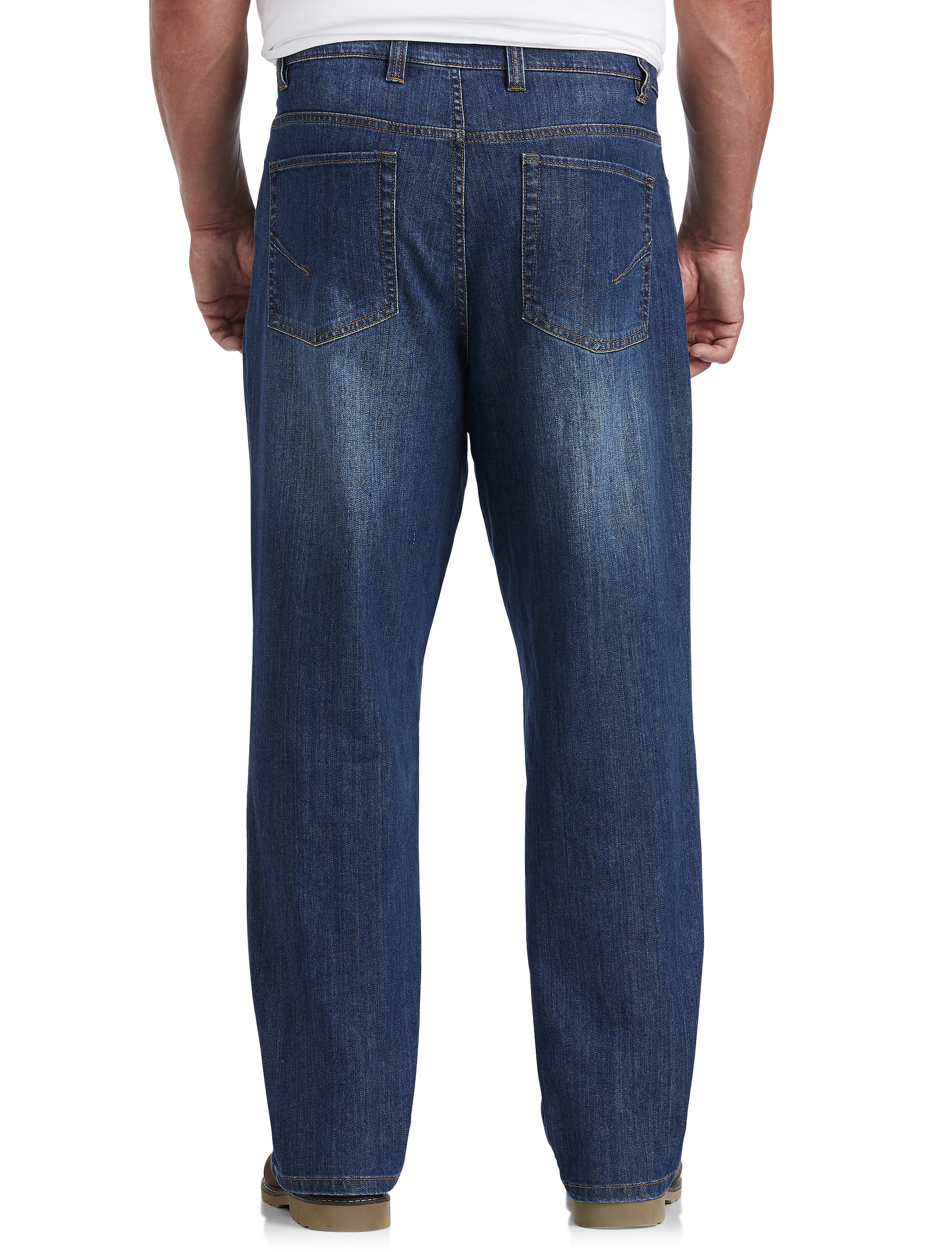 Big & tall jeans best sale