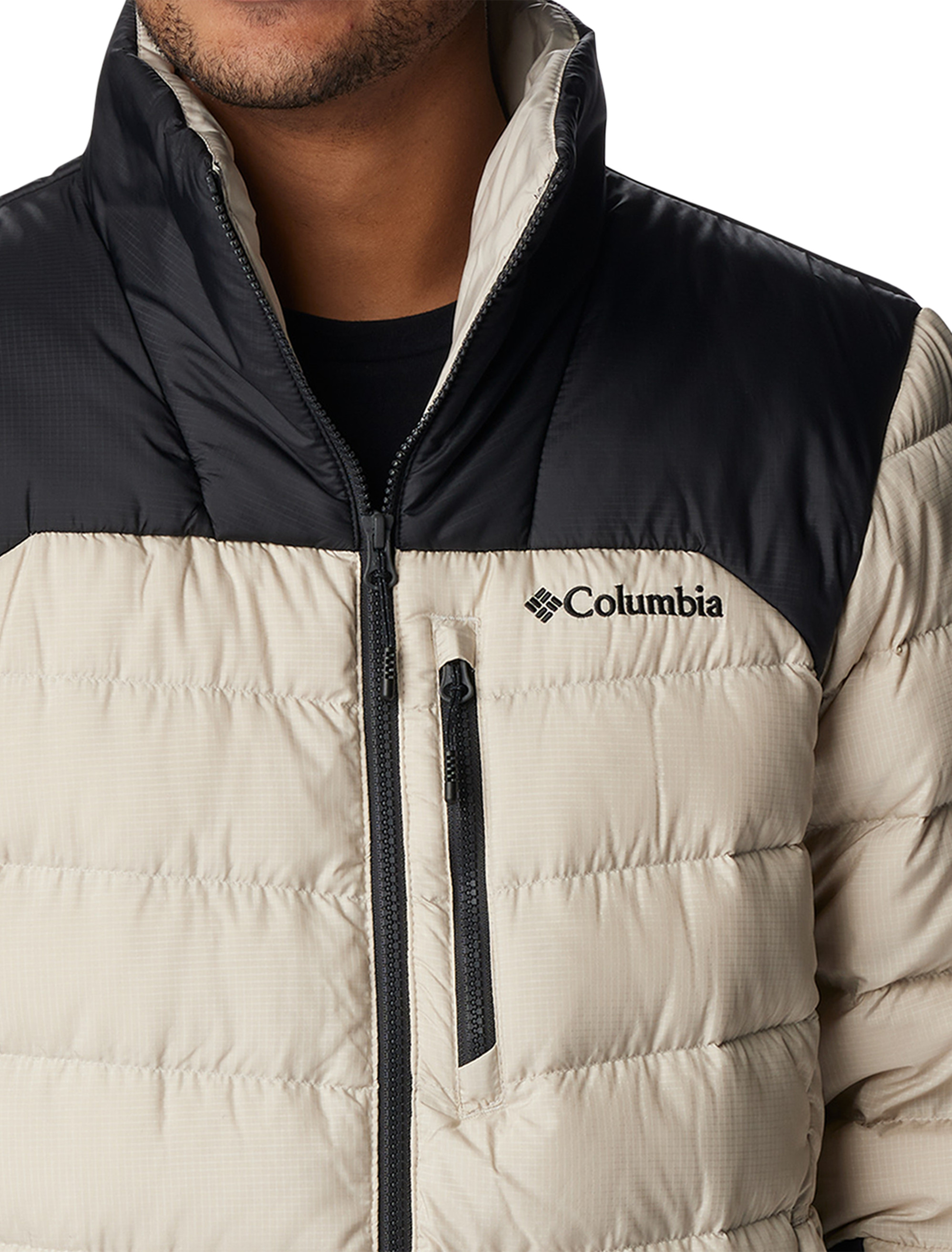 Autumn Park Down Jacket