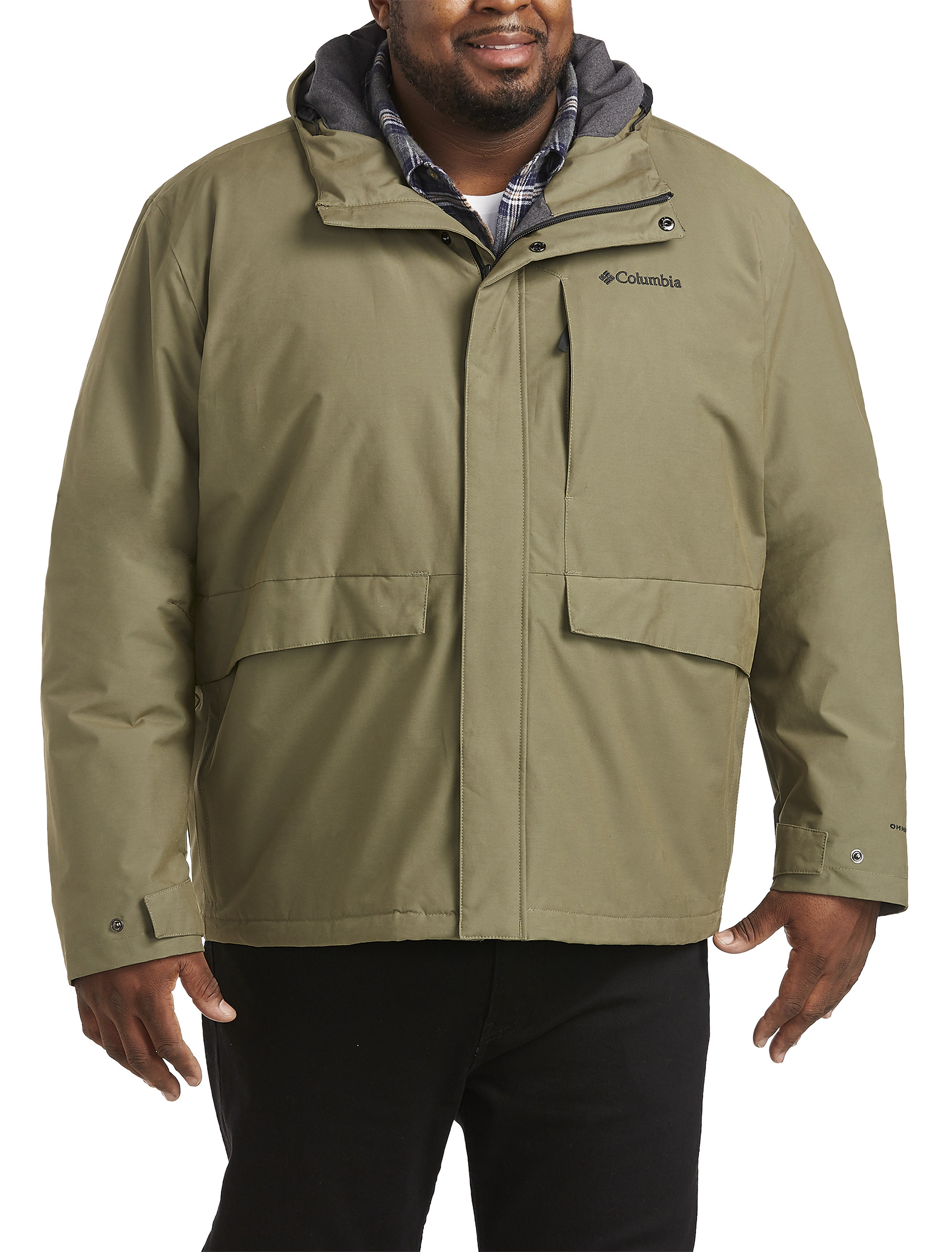 dxl mens winter jackets