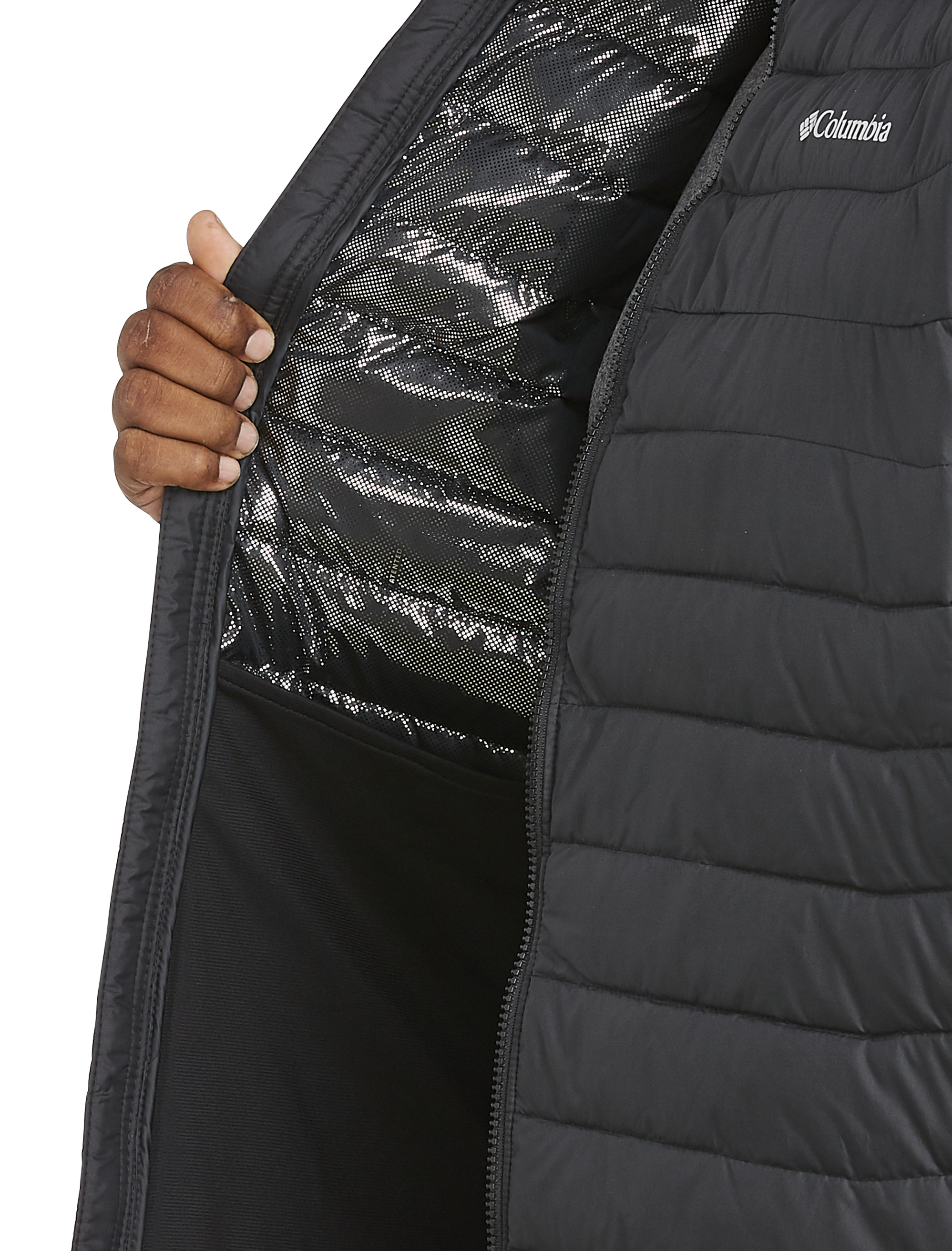 Powder Lite Quilted Vest