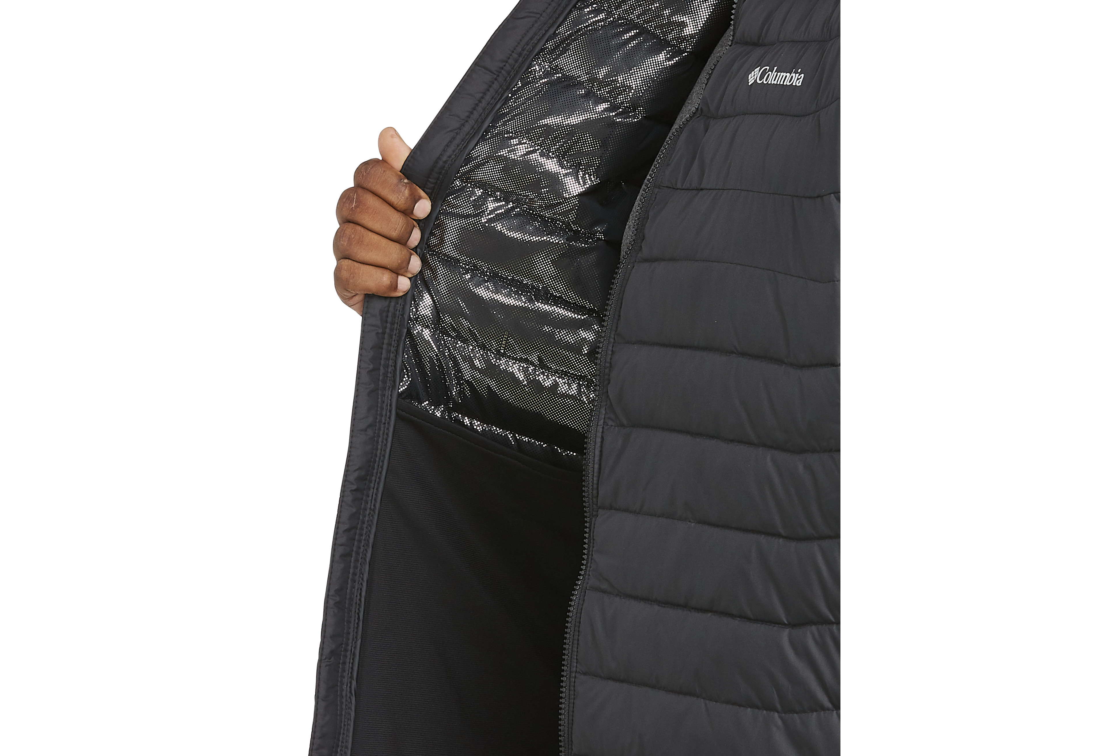 Powder Lite Quilted Vest