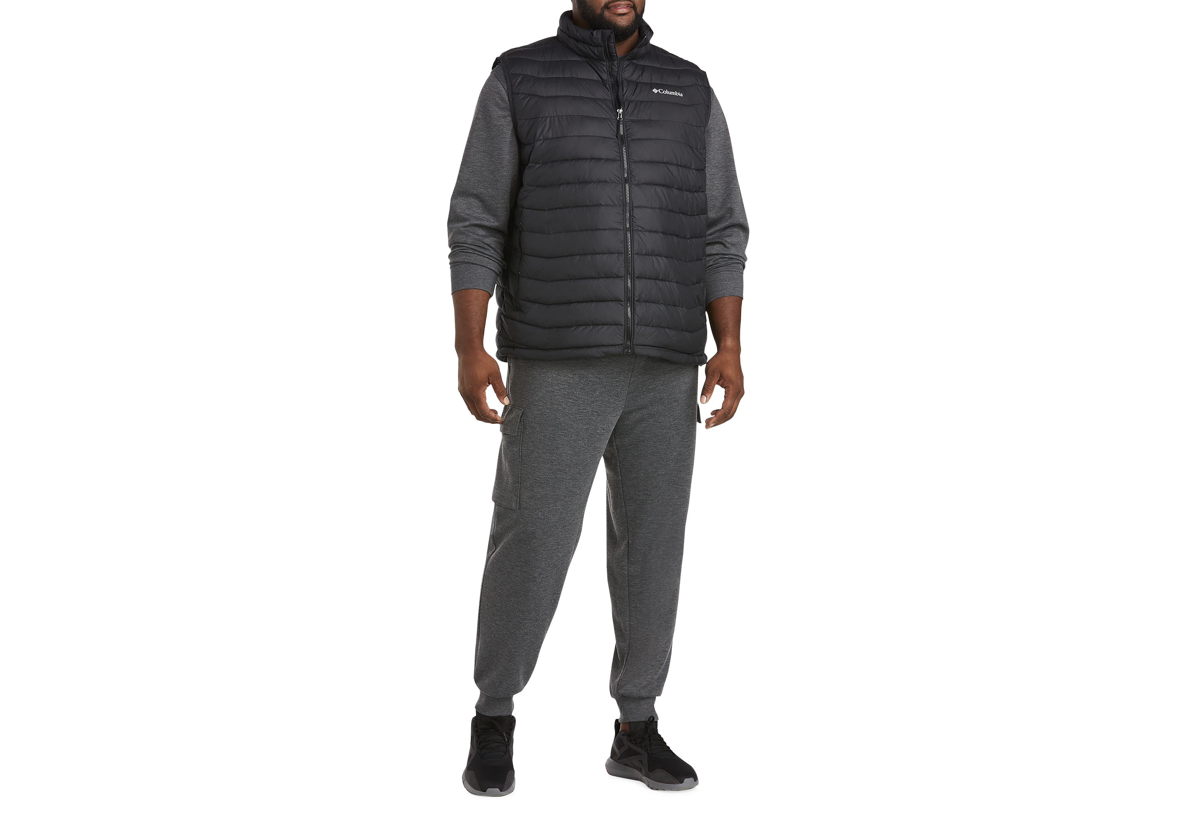 Powder Lite Quilted Vest