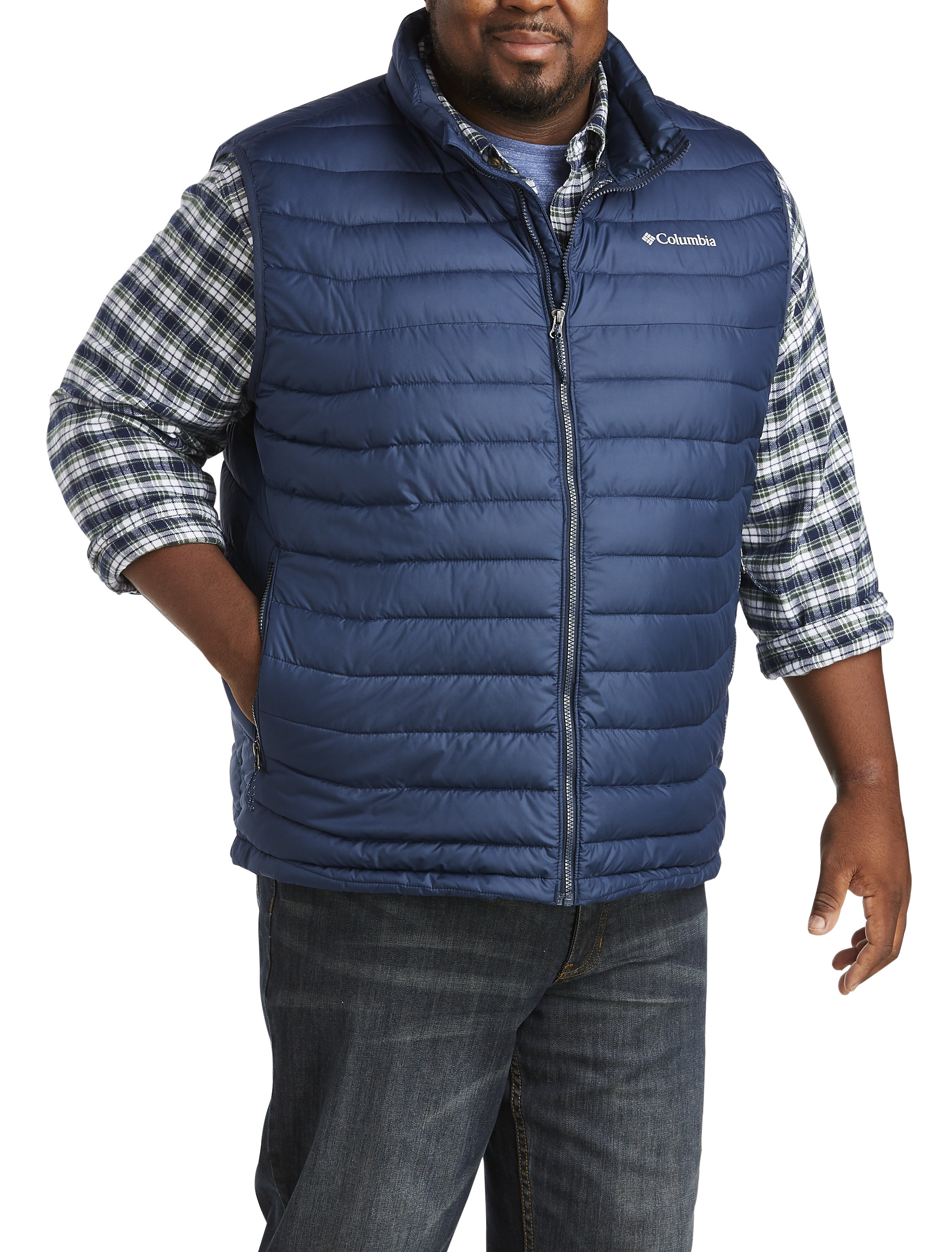 Columbia Men s Powder Lite Quilted Puffer Vest