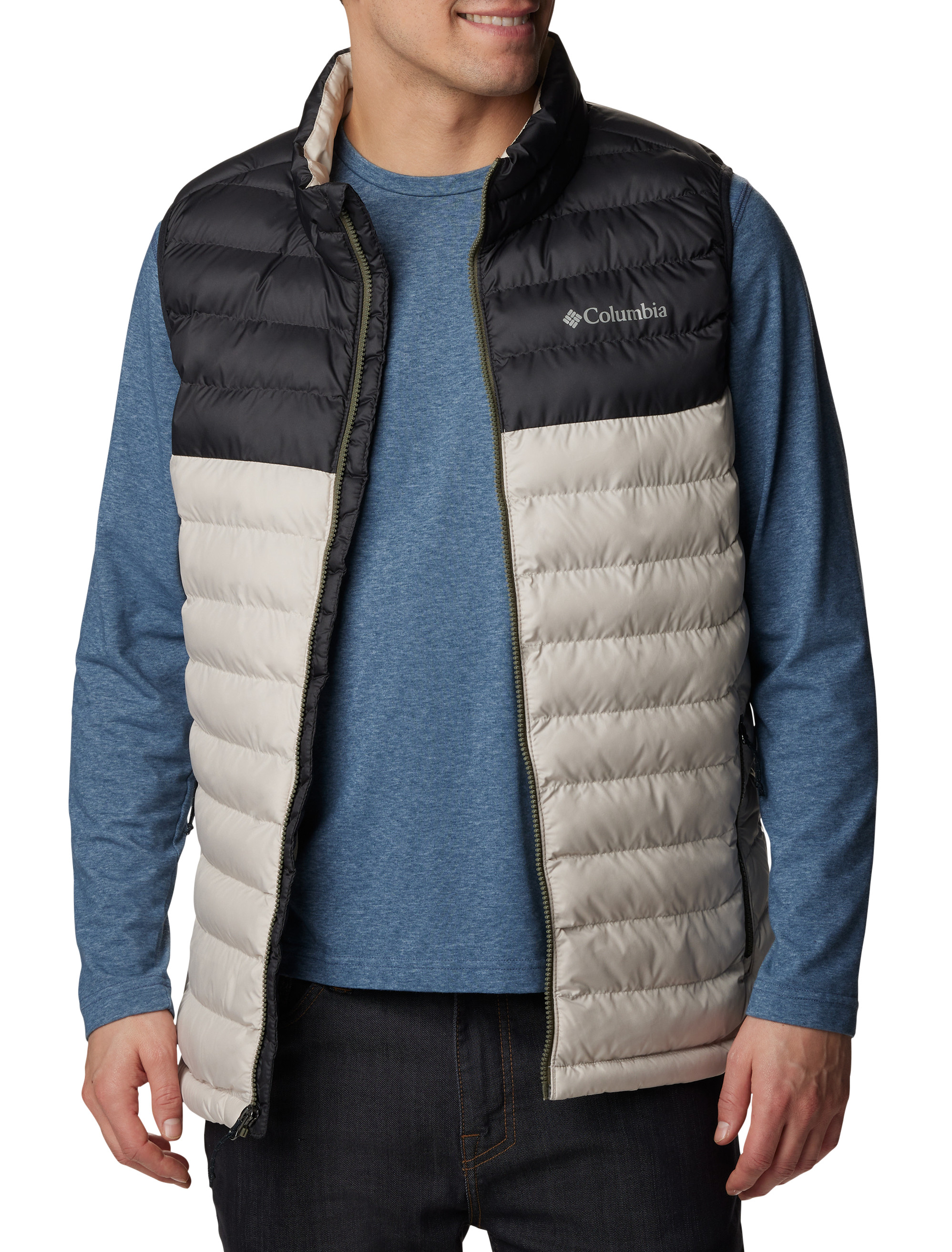 Tall Mens Fleece Vest 2024