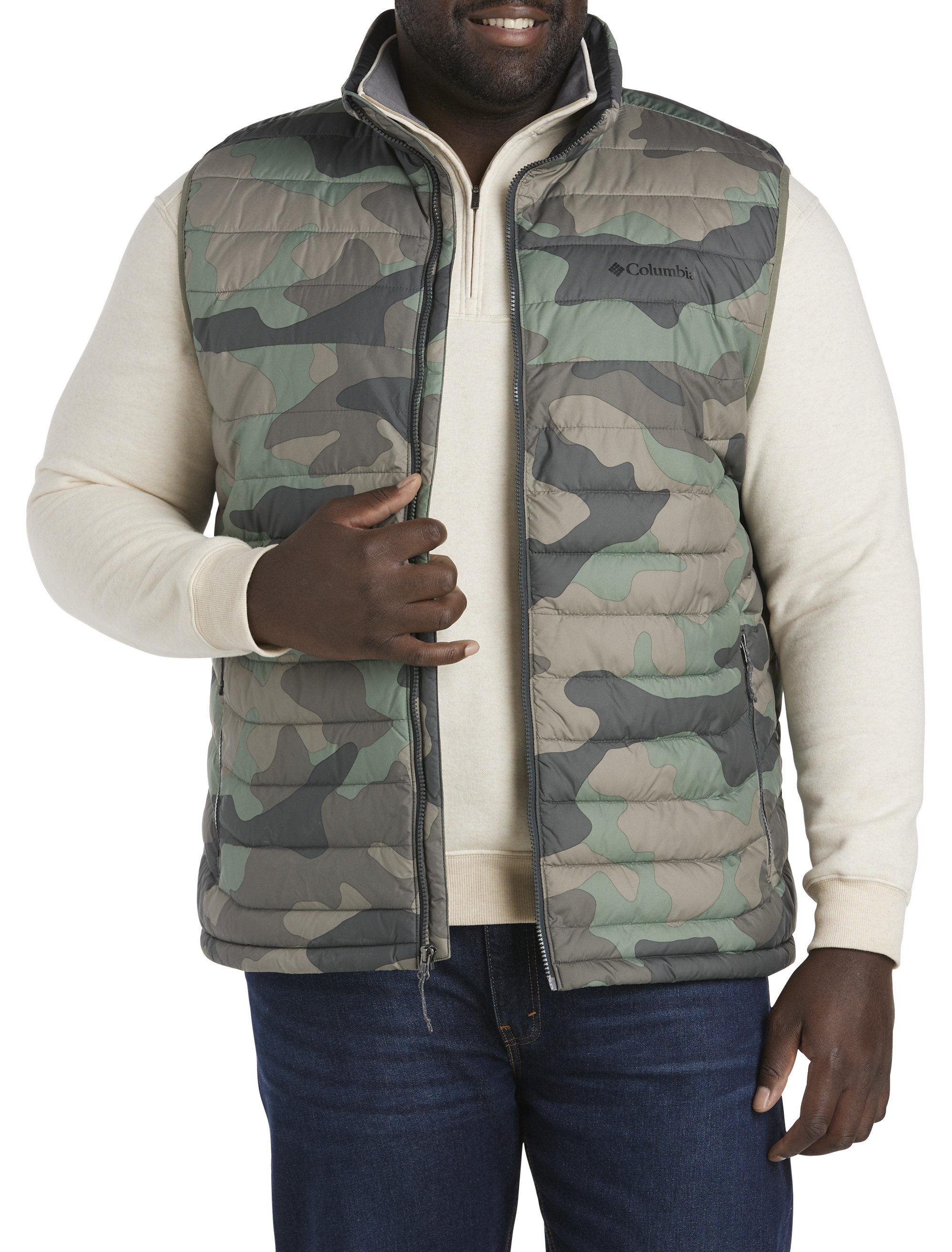 Men's Big & Tall Vests