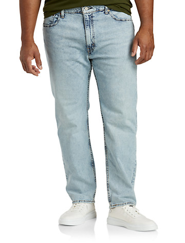 Big + Tall | Levi's 502 Flex Eco Performance Taper-Fit Jeans | DXL