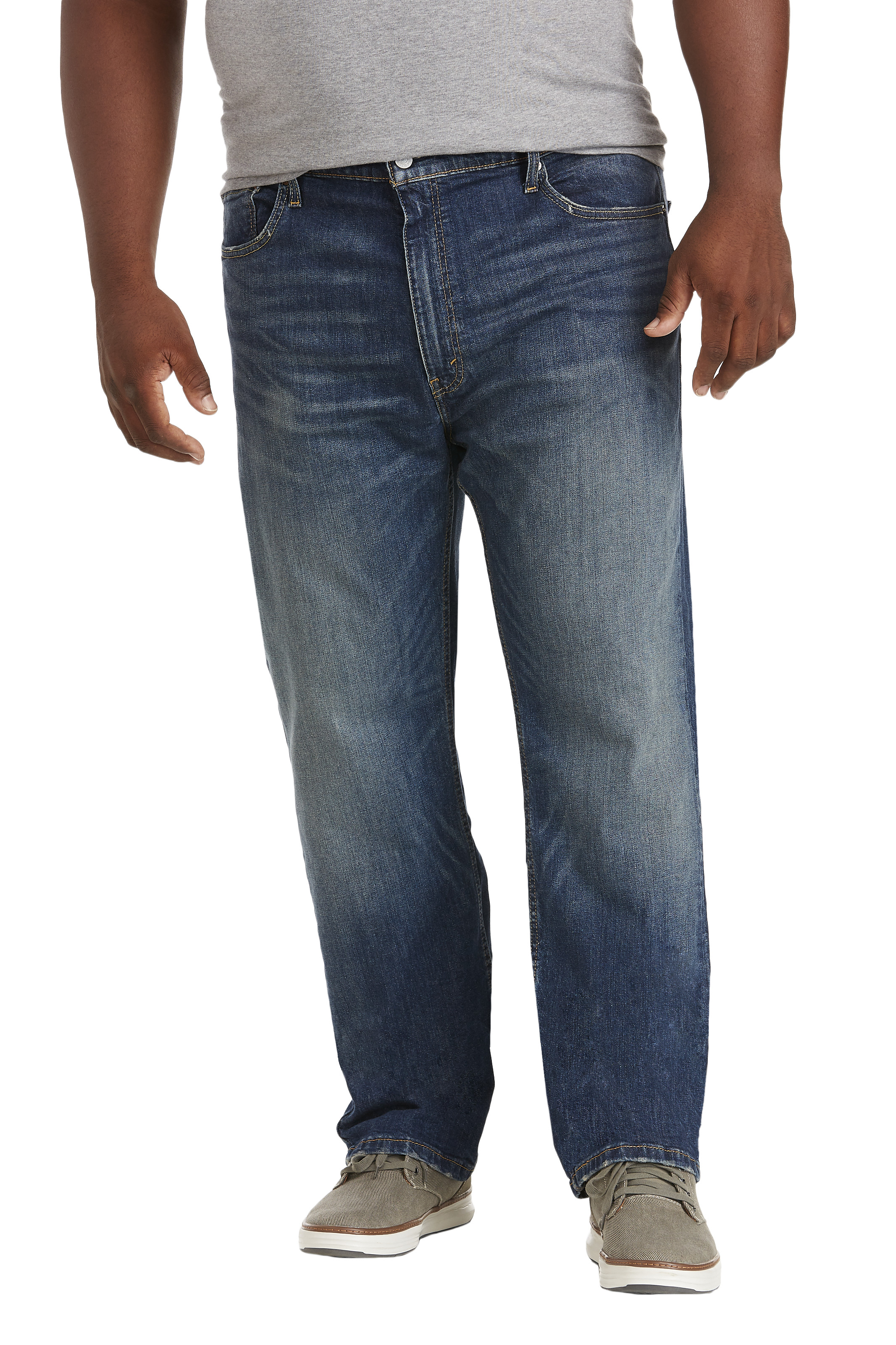 Big + Tall | Levi's 559 Relaxed-Fit Jeans | DXL