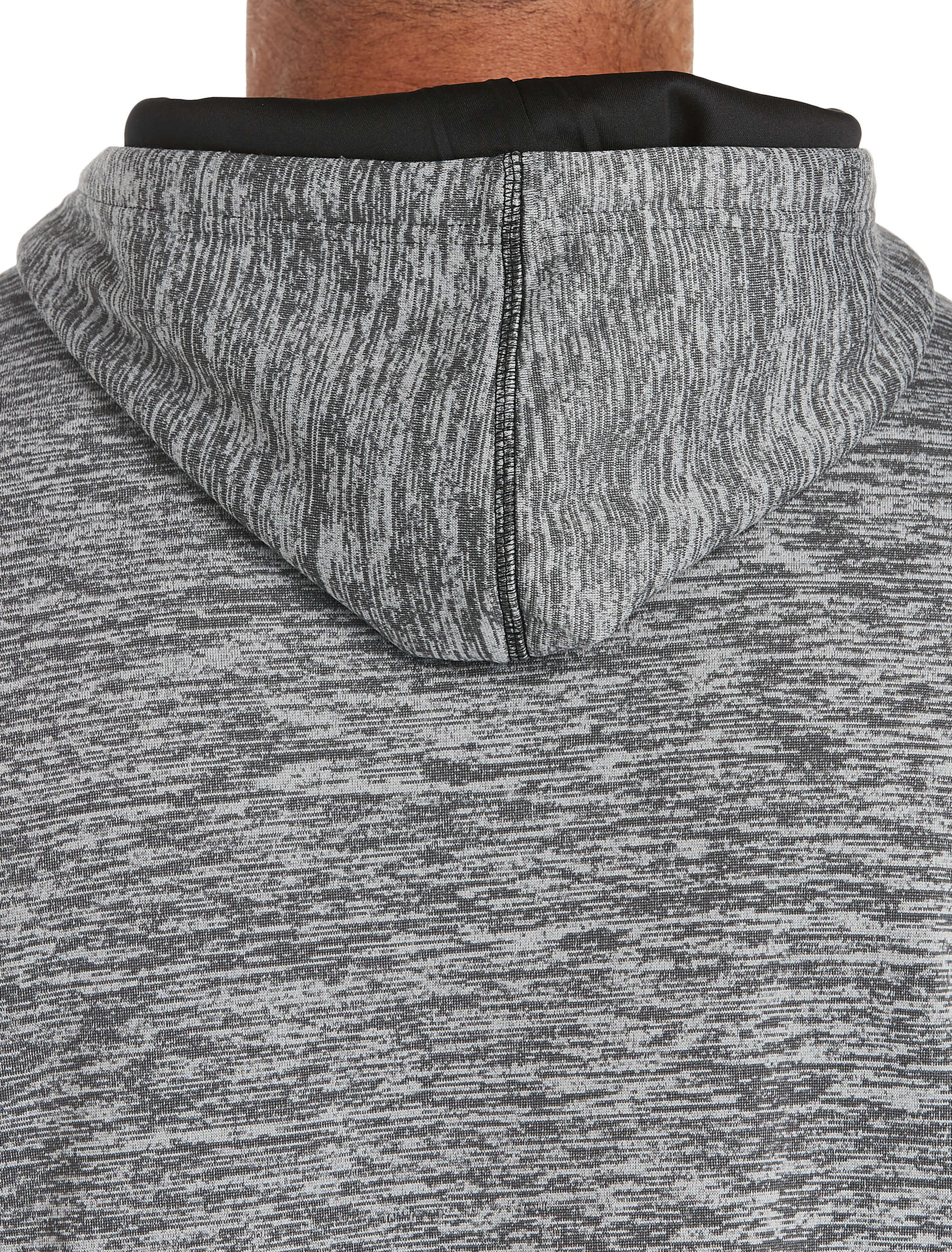 Big + Tall | Reebok Performance Fleece Pullover Hoodie | DXL