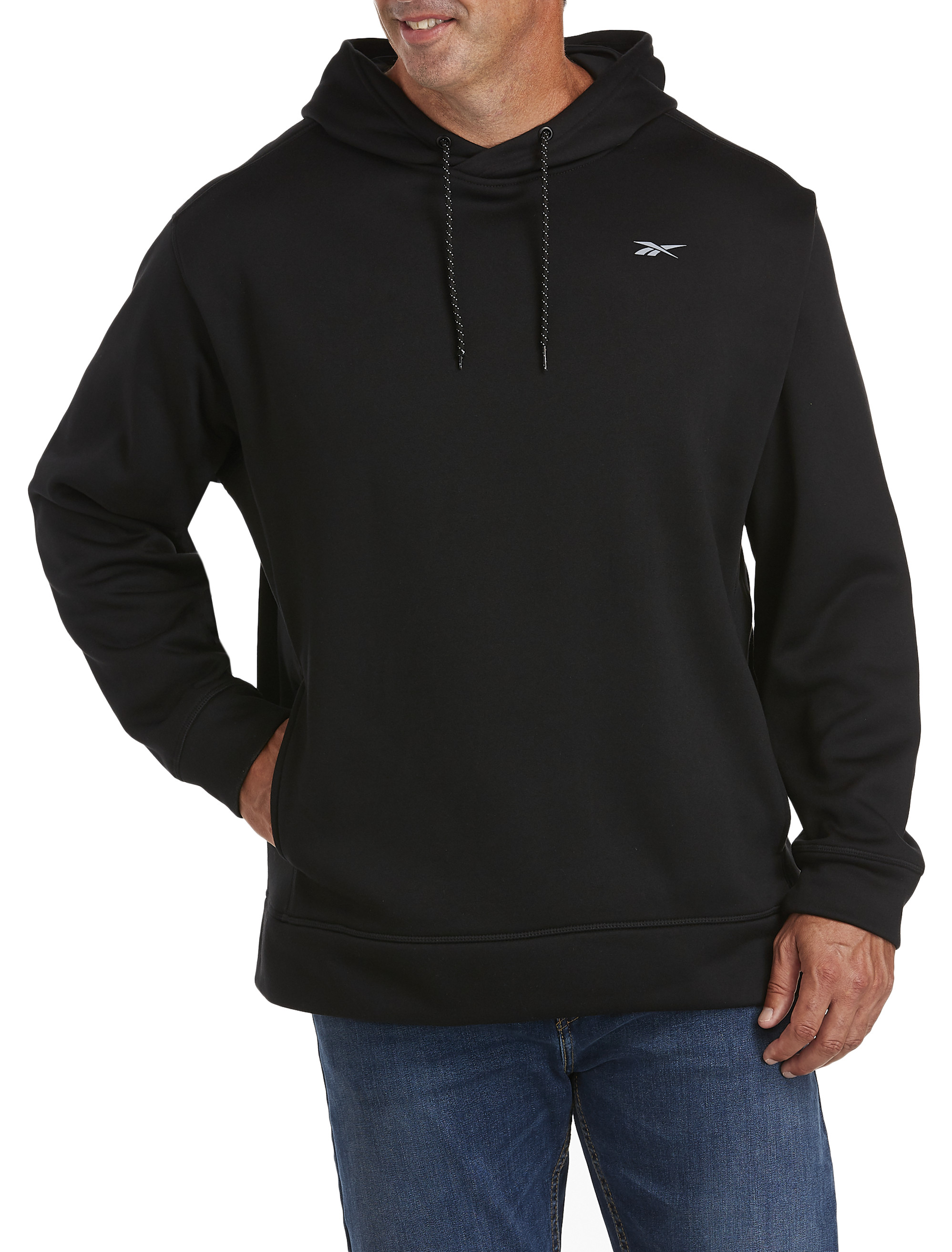 Performance Fleece Pullover Hoodie