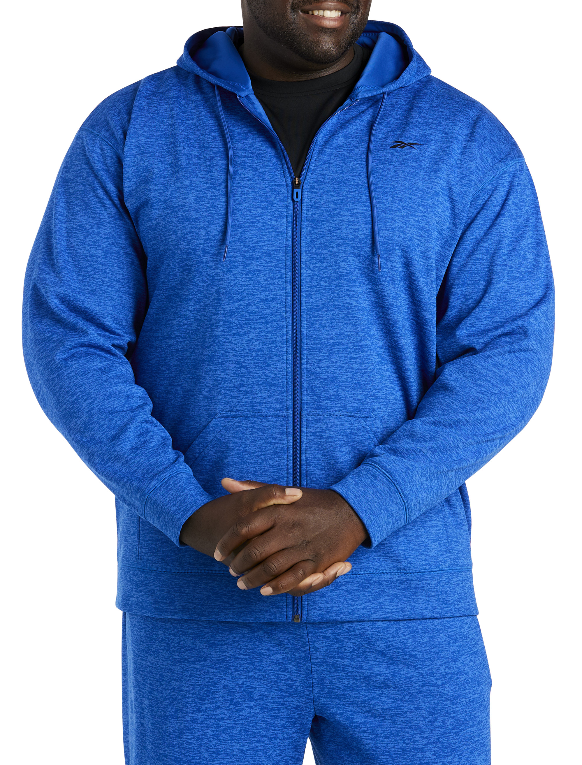 Performance Fleece Full-Zip Hoodie