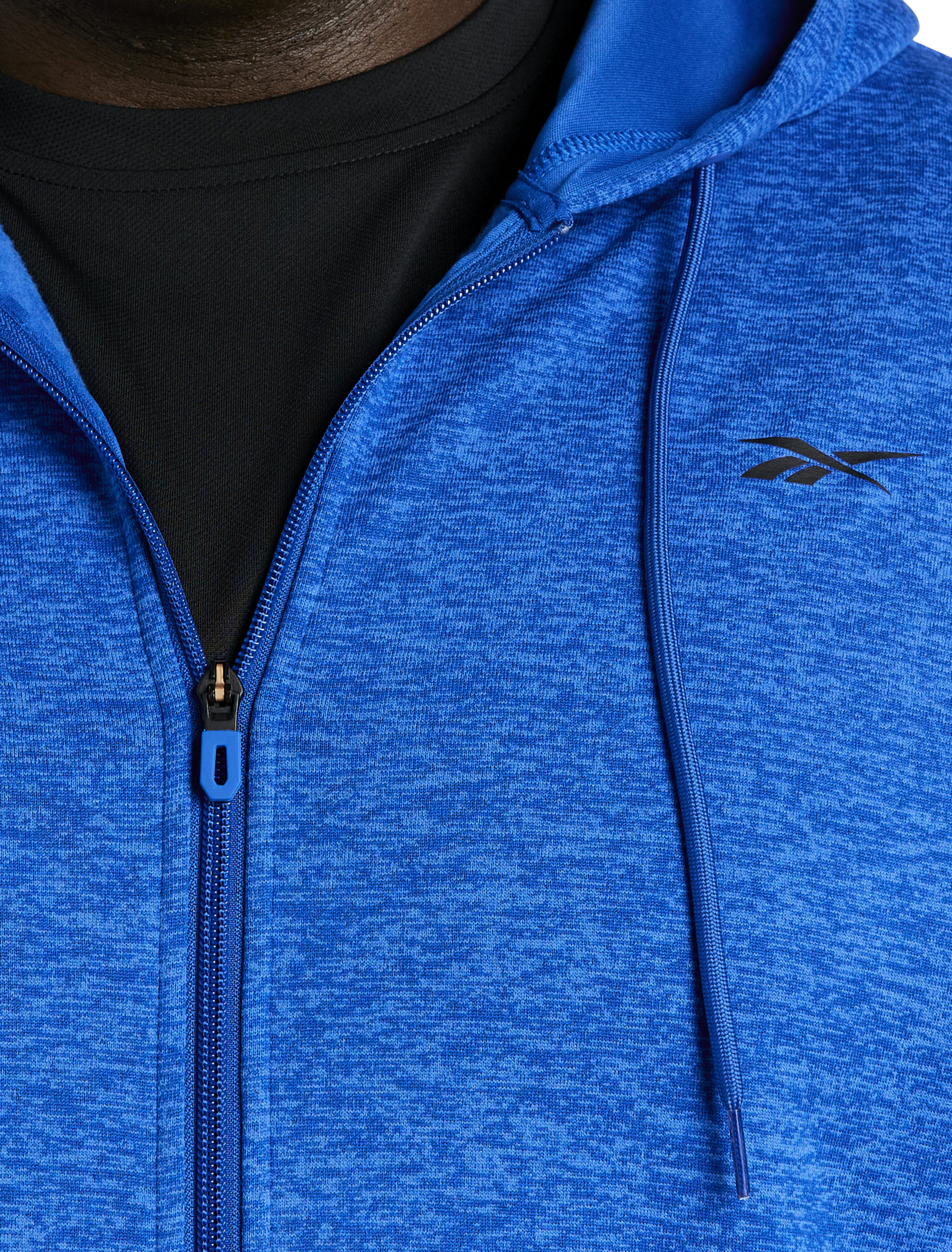 Performance Fleece Full-Zip Hoodie