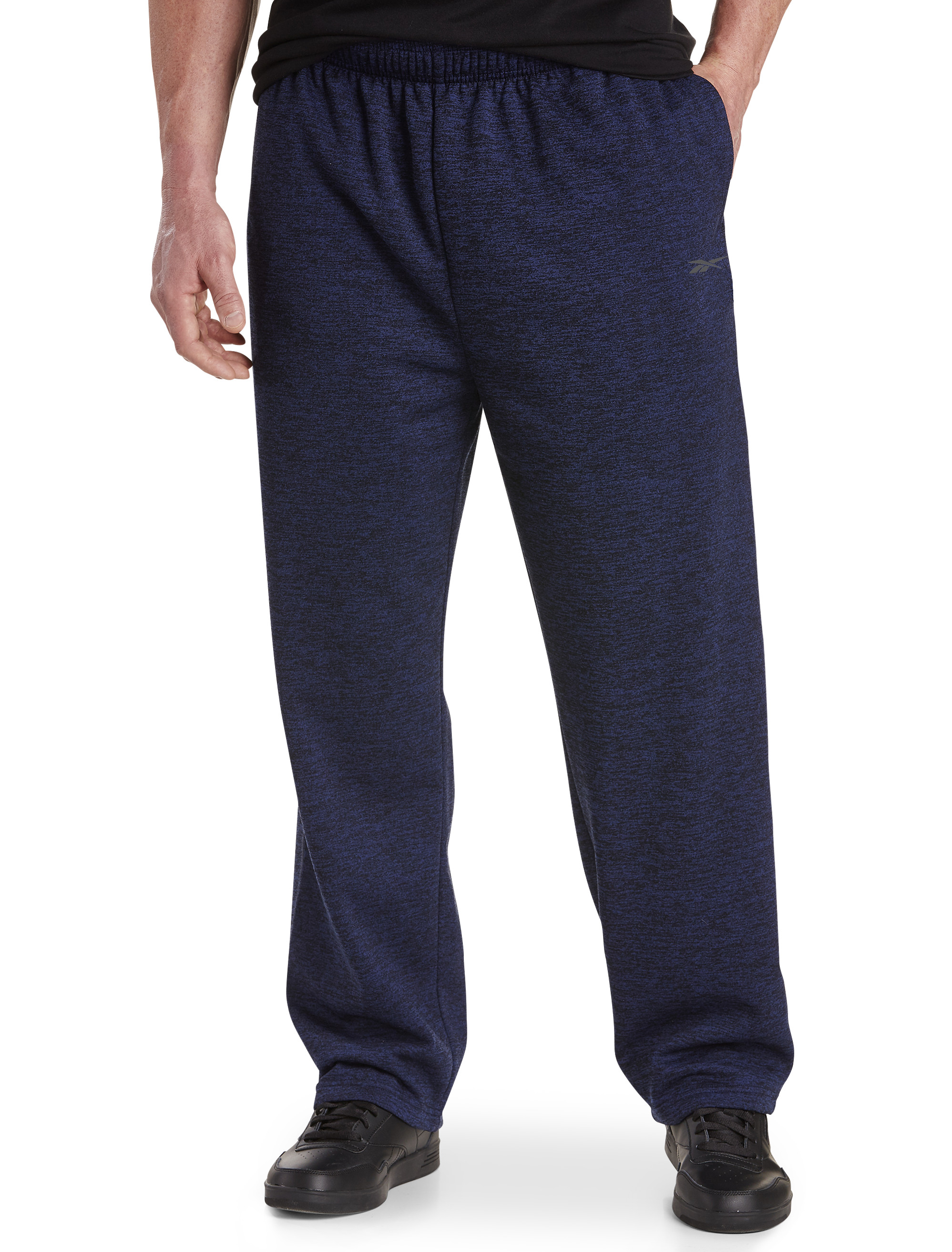 Reebok Identity Small Logo Fleece Joggers - Vector Navy / Vector Navy