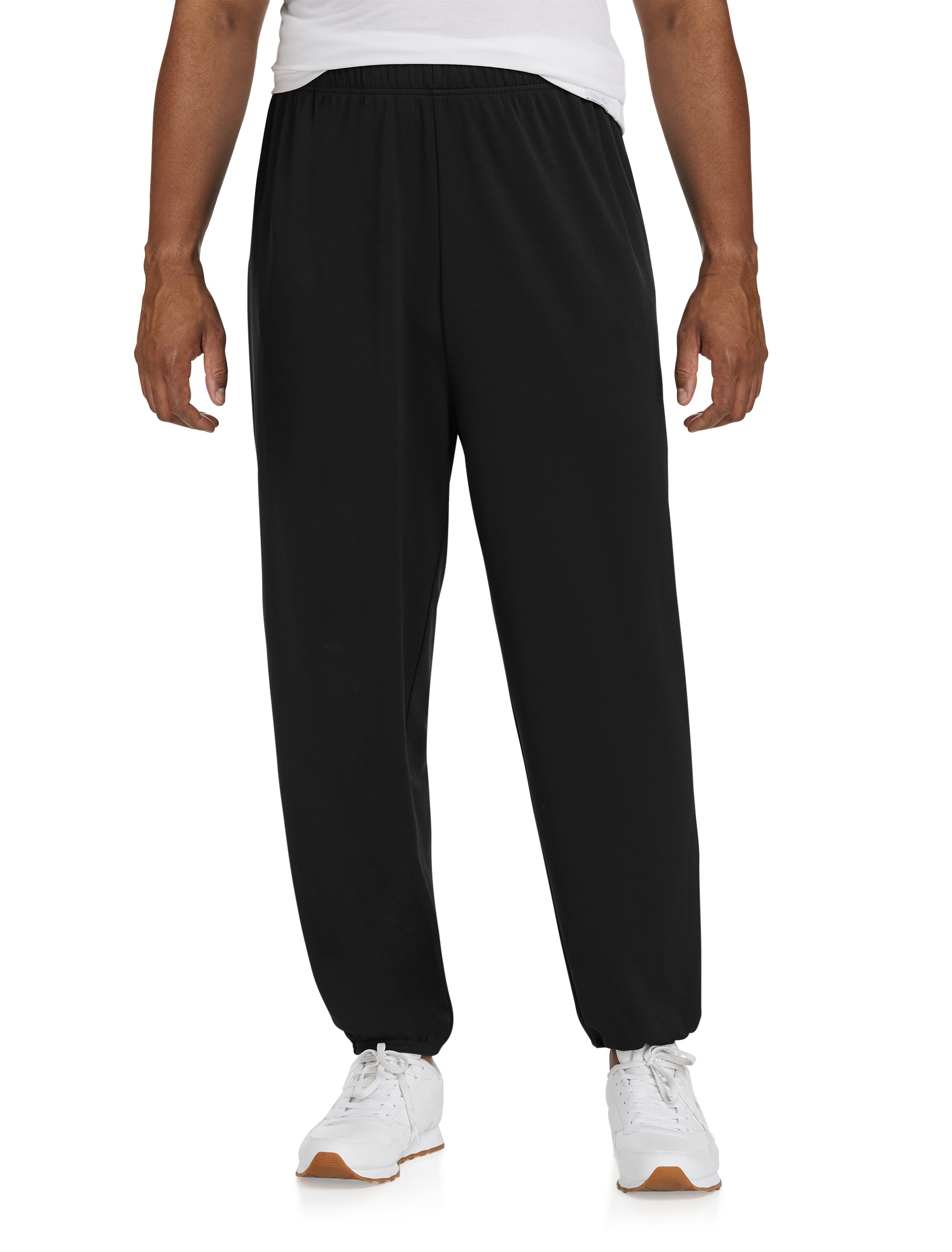 Big and Tall Workout Pants in Big and Tall Workout Clothing 