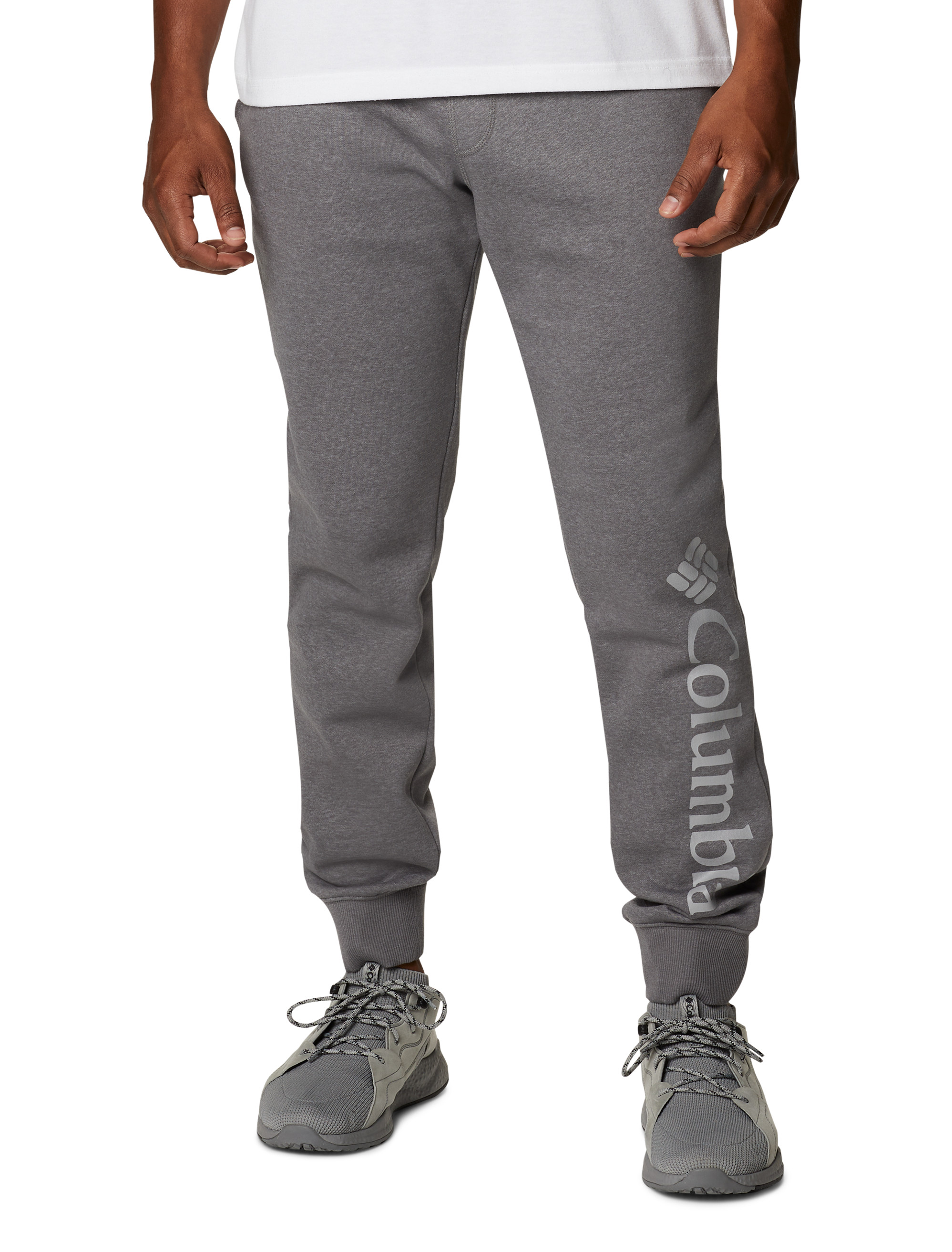 Columbia M csc logo fleece pantalon jogging homme Textile street  –  HawaiiSurf