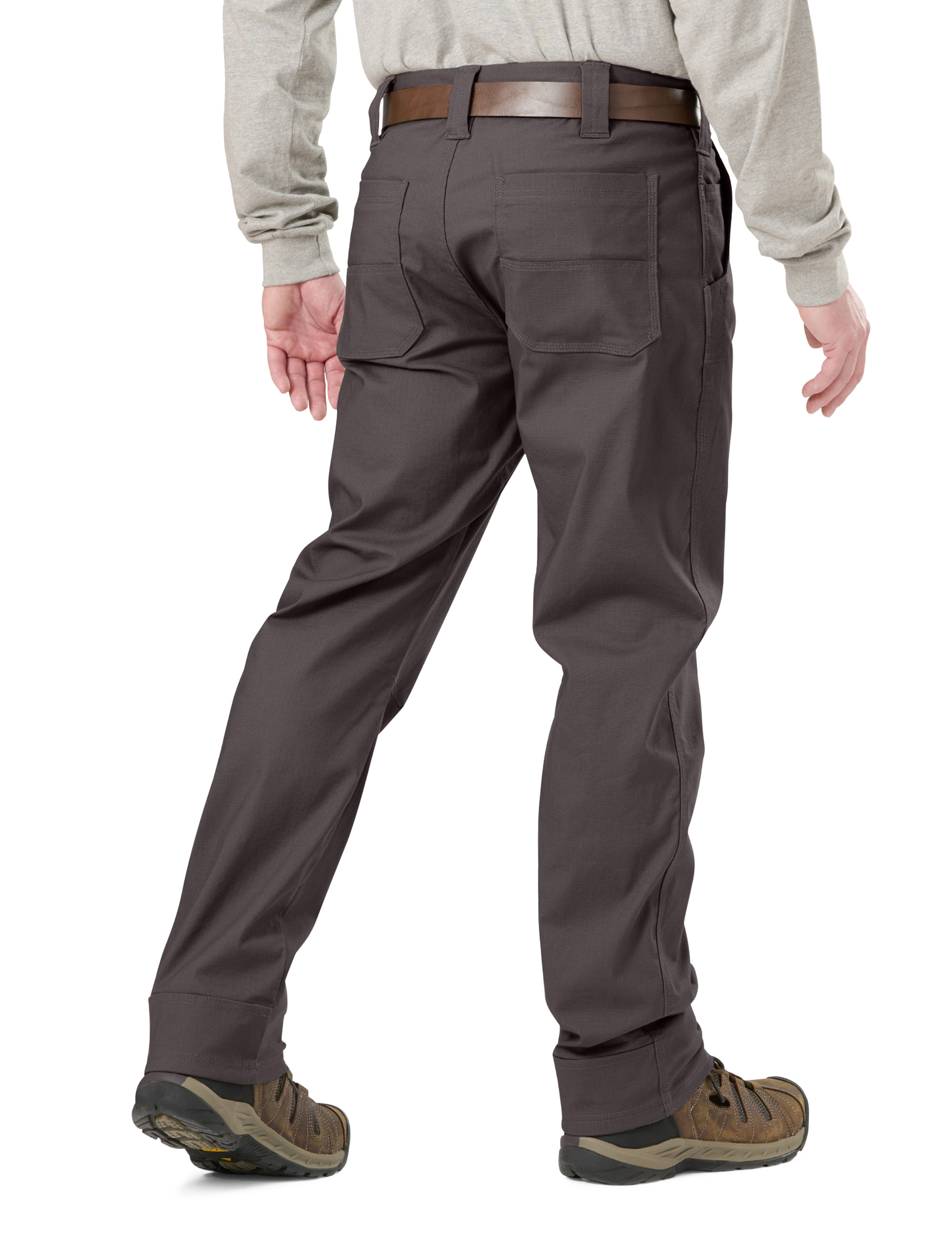 Big + Tall | Berne Relaxed-Fit Flex 180 Ripstop Pants | DXL