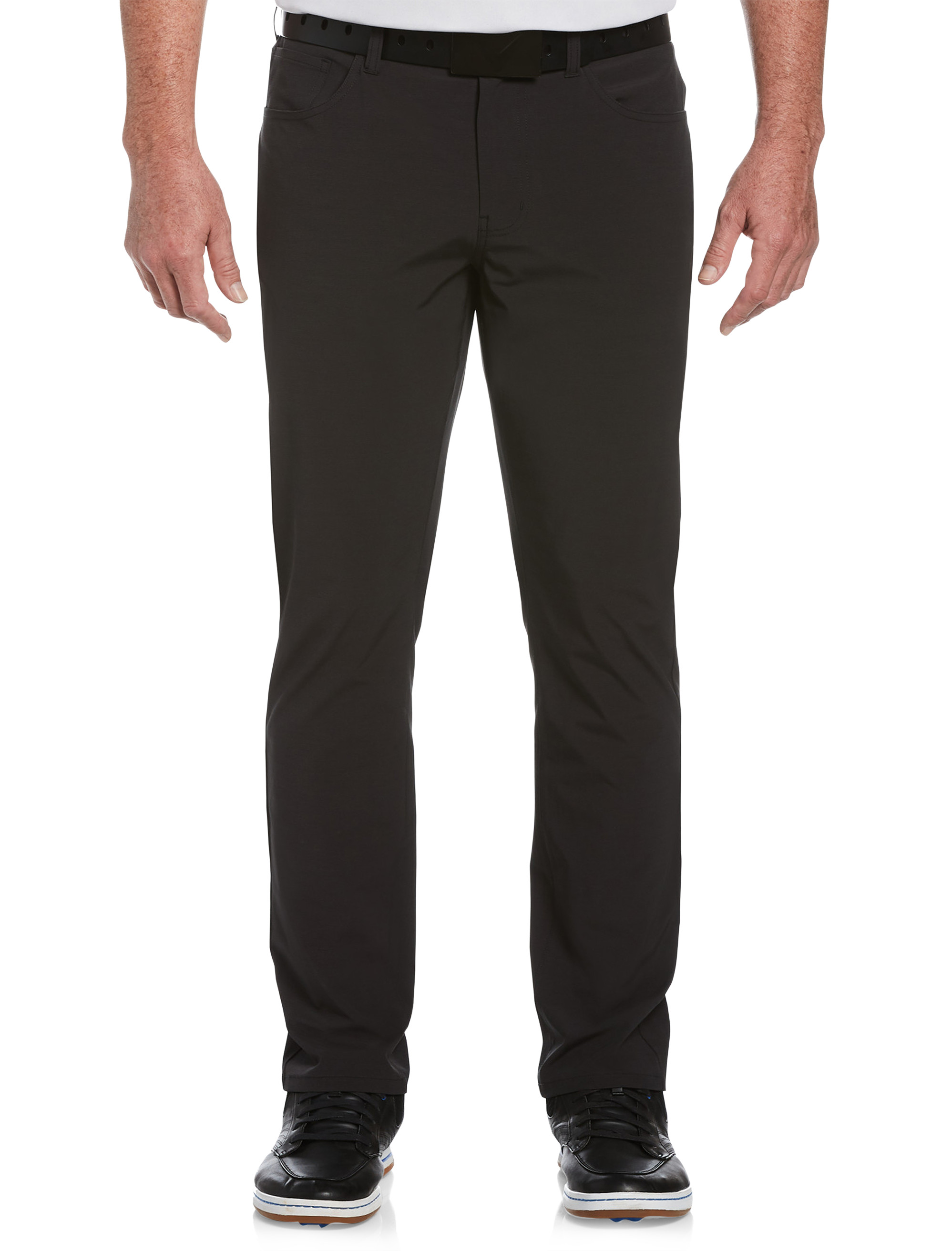 5-Pocket Flat-Front Everplay Pants