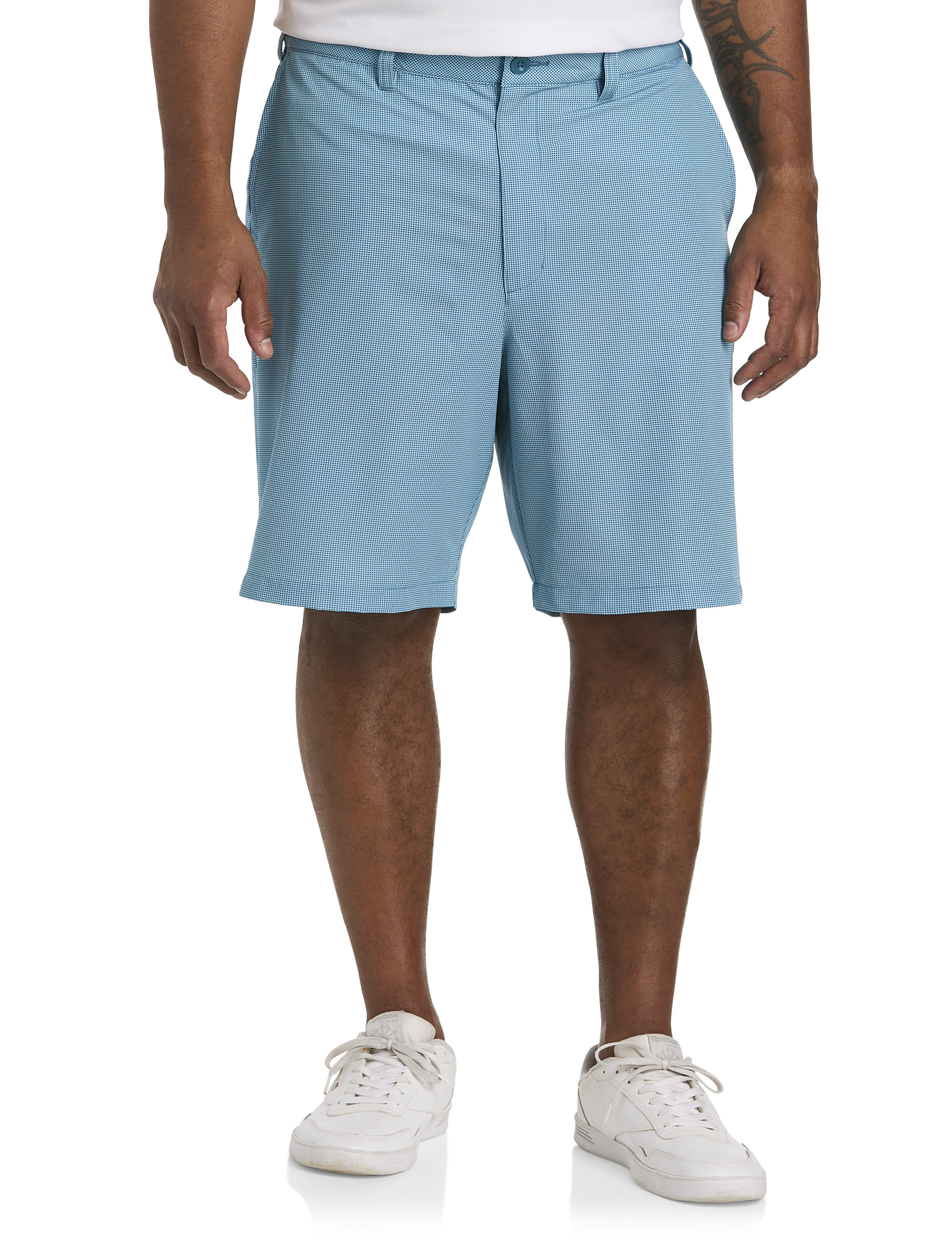 Big & Tall Golf Shorts