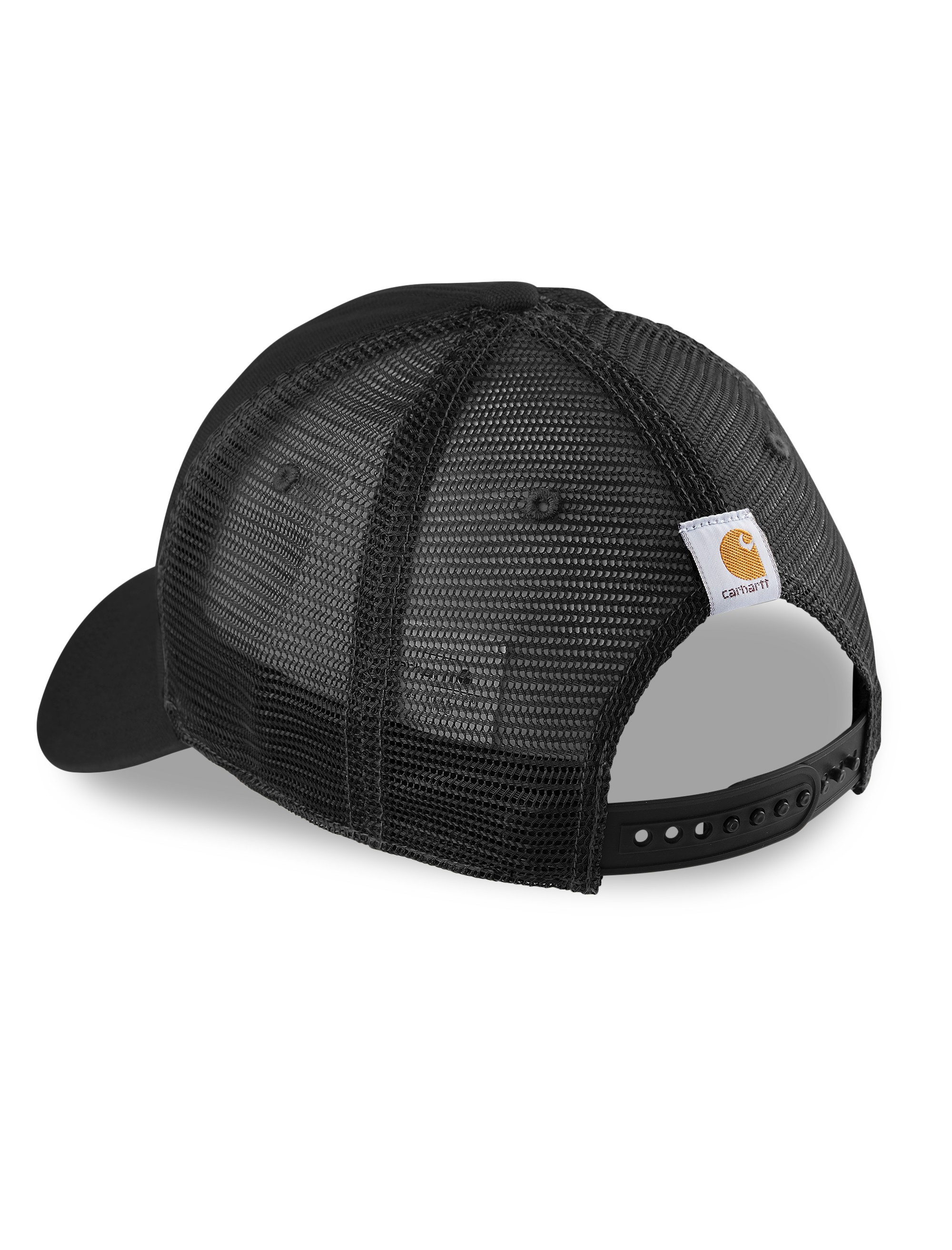 Canvas Mesh-Back Cap - thumbnail 4