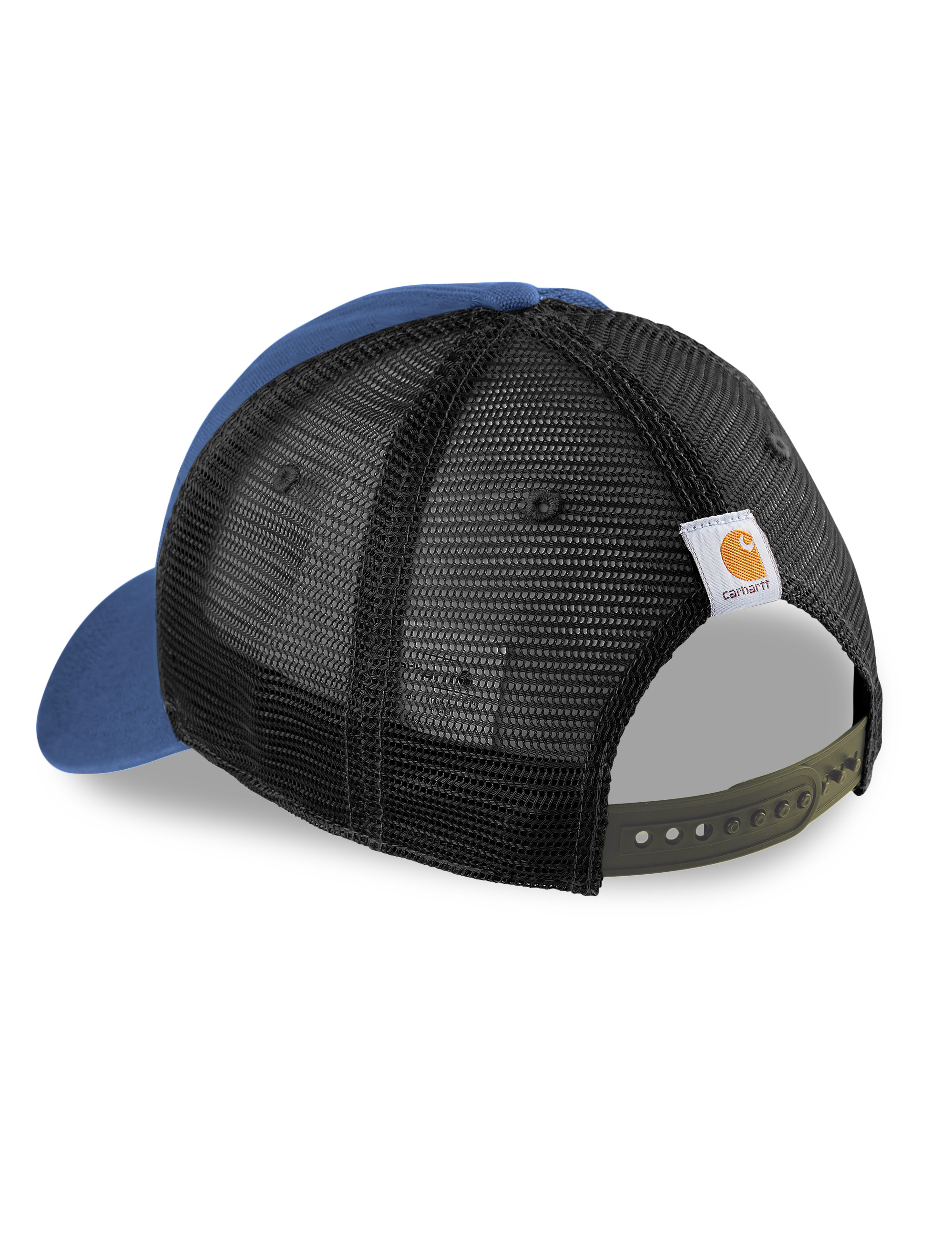 Big + Tall | Carhartt Canvas Mesh-Back Cap | DXL