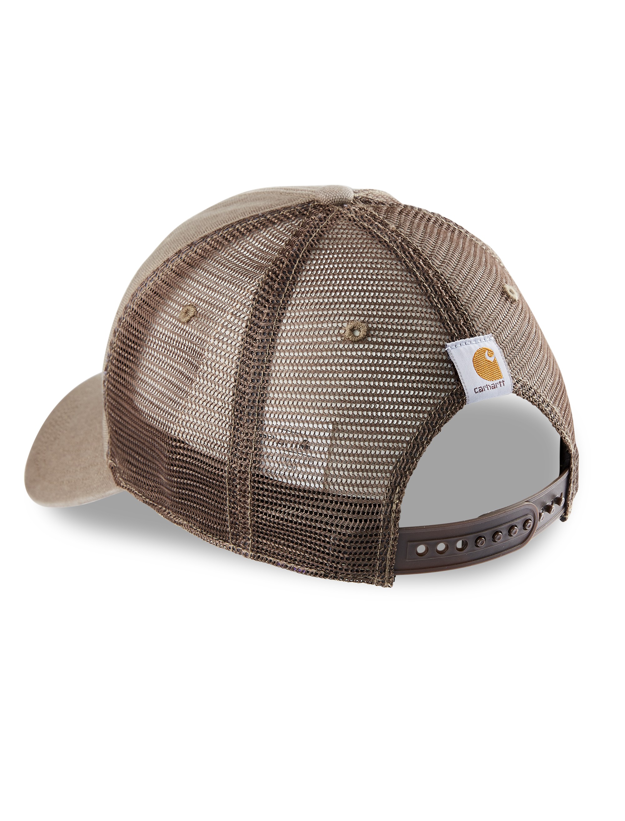 Canvas Mesh-Back Cap - thumbnail 6