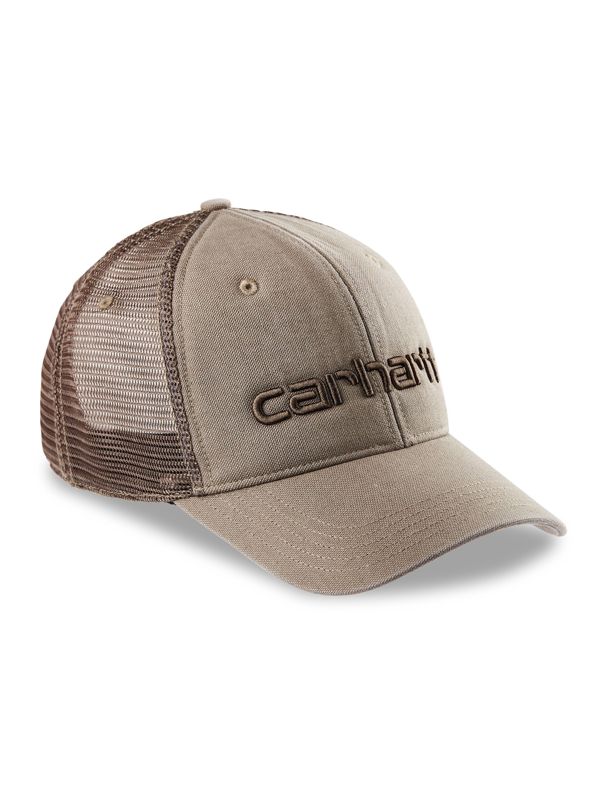 Canvas Mesh-Back Cap - thumbnail 5