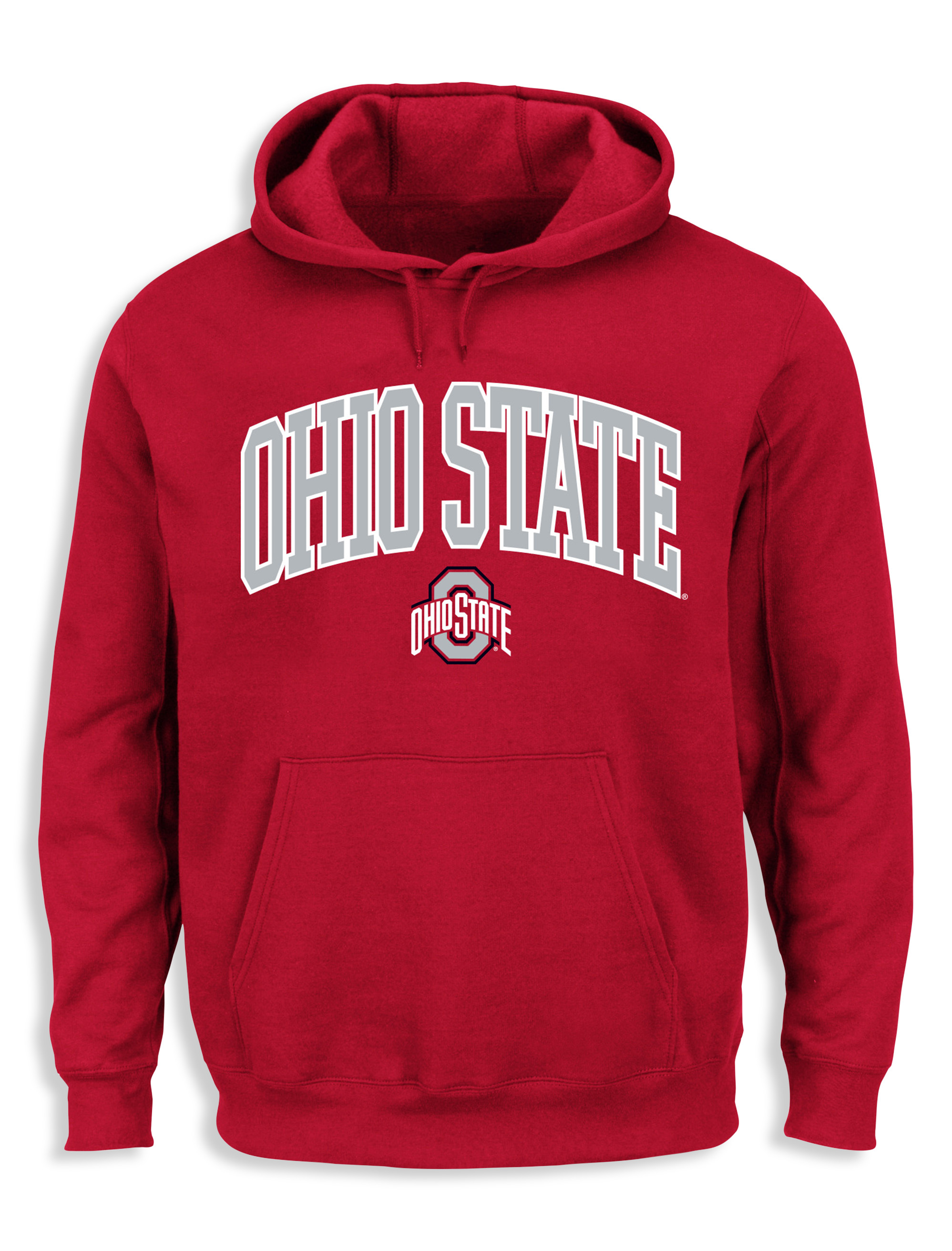 men's big and tall ohio state apparel