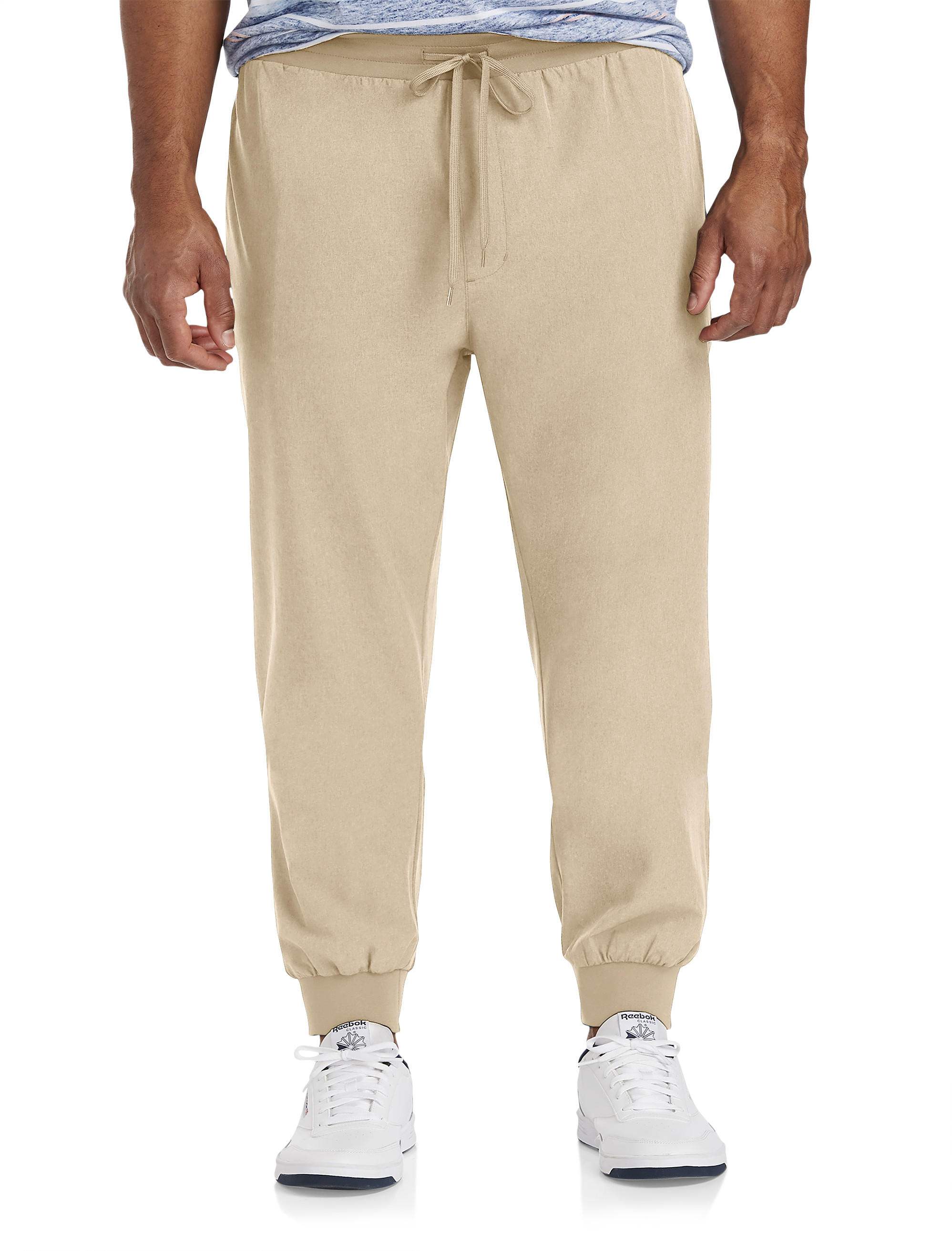 American eagle store hybrid joggers