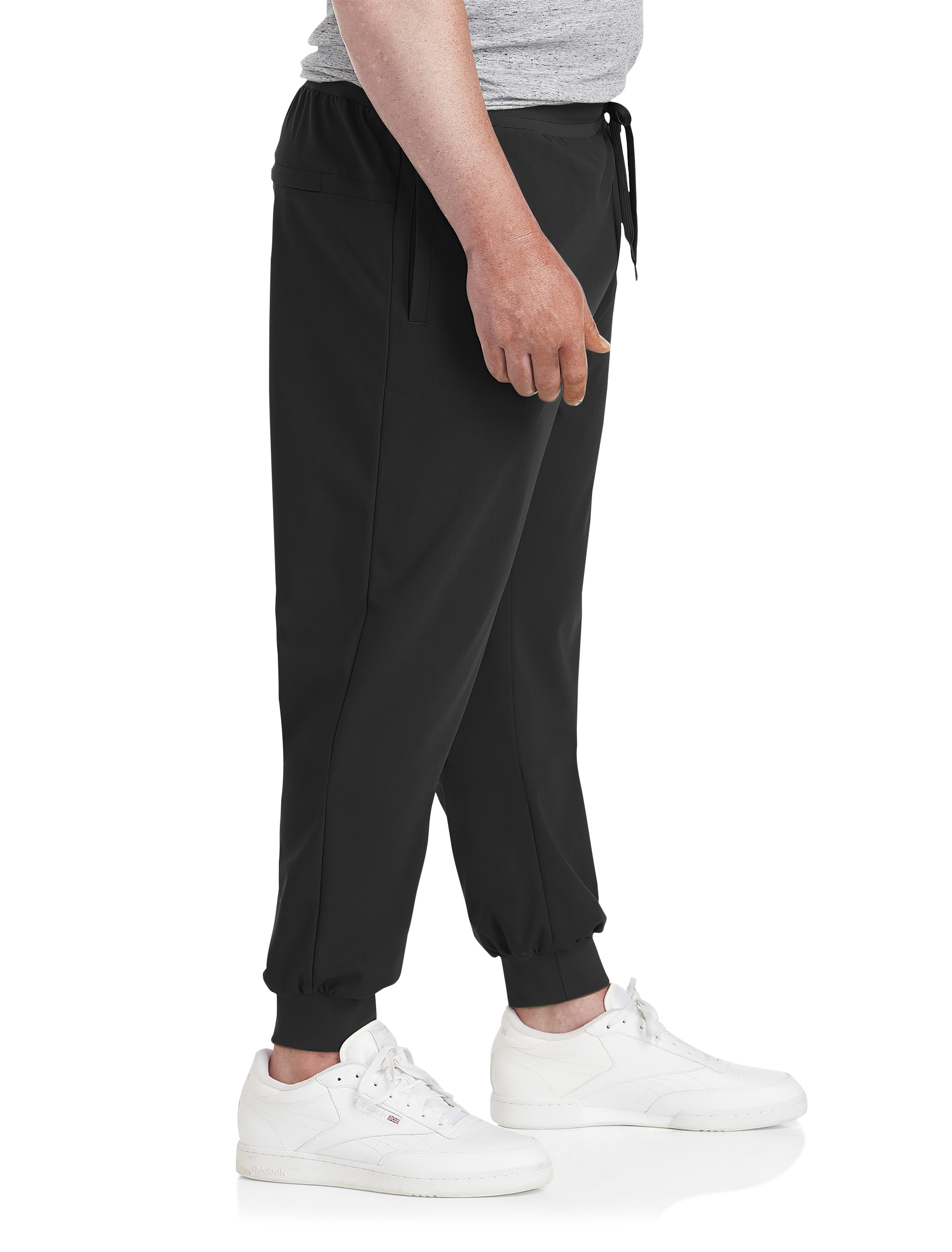 Big + Tall | Society of One Hybrid Joggers | DXL