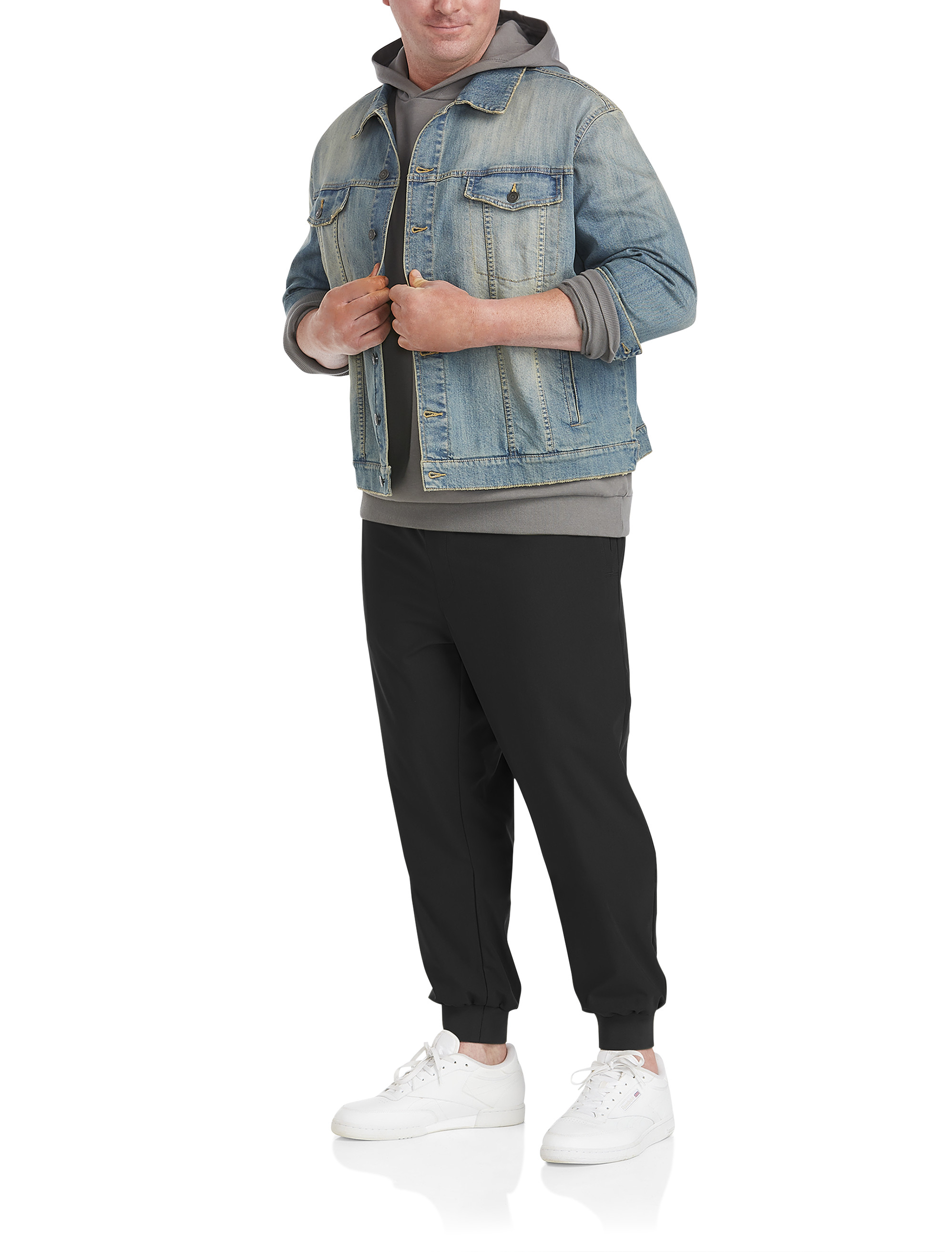 Big + Tall | Society of One Hybrid Joggers | DXL