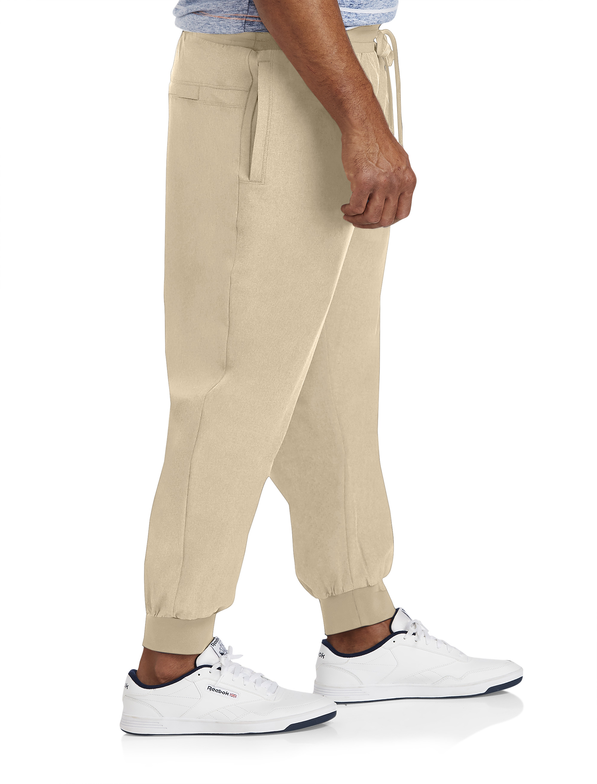Big + Tall | Society of One Hybrid Joggers | DXL