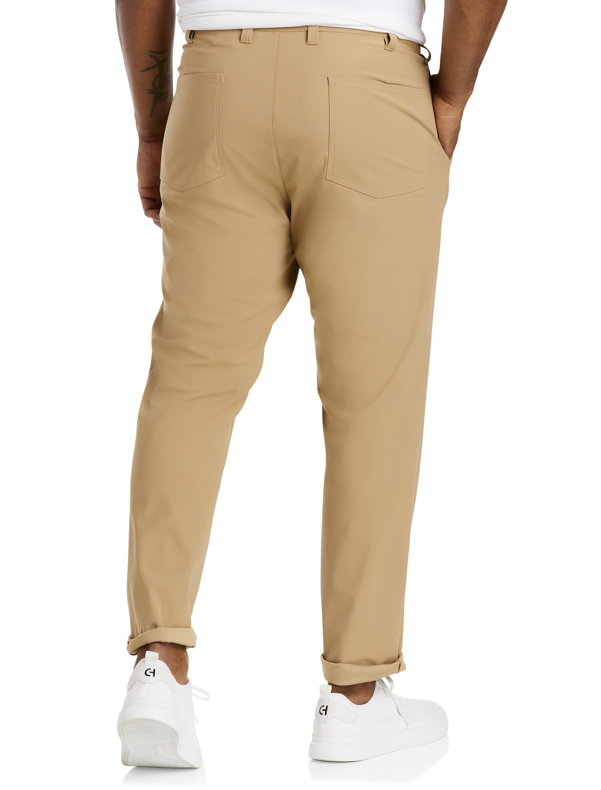 5-Pocket Commuter Pants