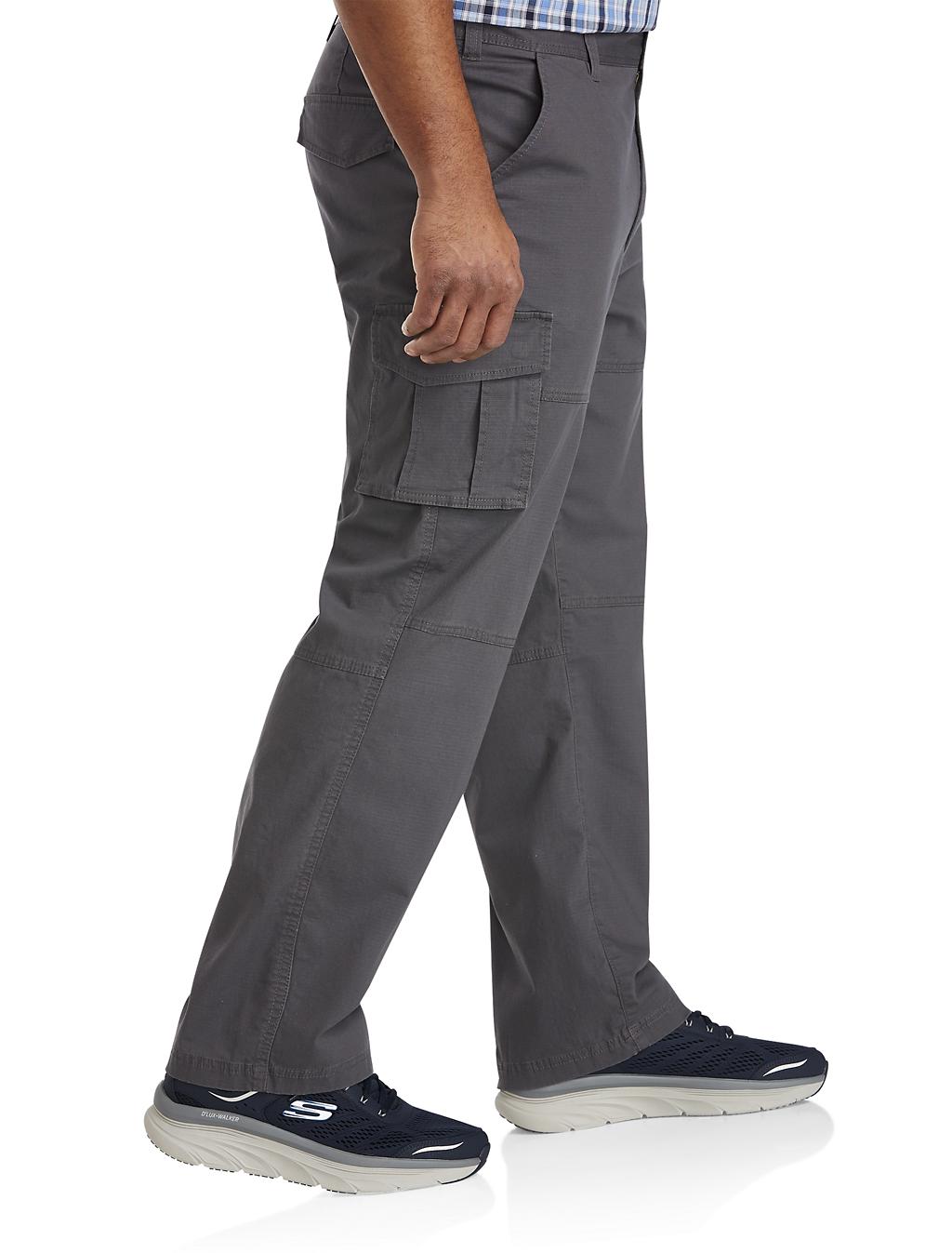 Big + Tall | True Nation Ripstop Utility Cargo Pants | DXL Big + Tall | True Nation Ripstop Utility Cargo Pants | DXL