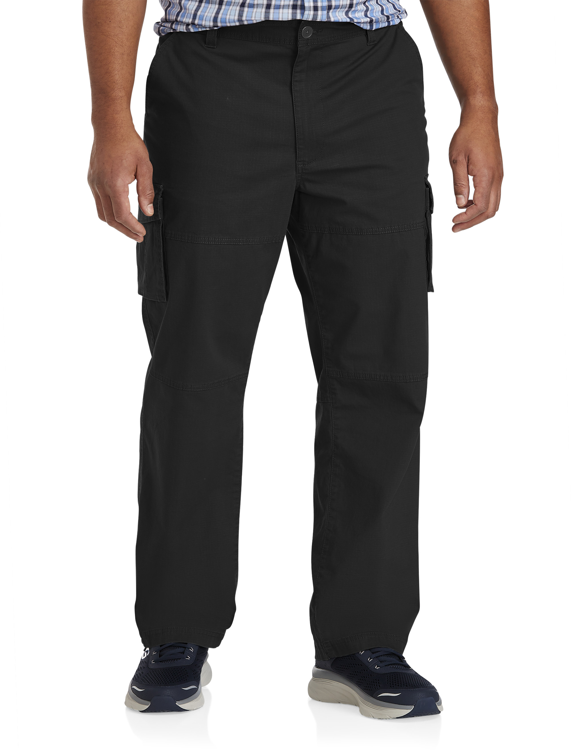 Ripstop Utility Cargo Pants