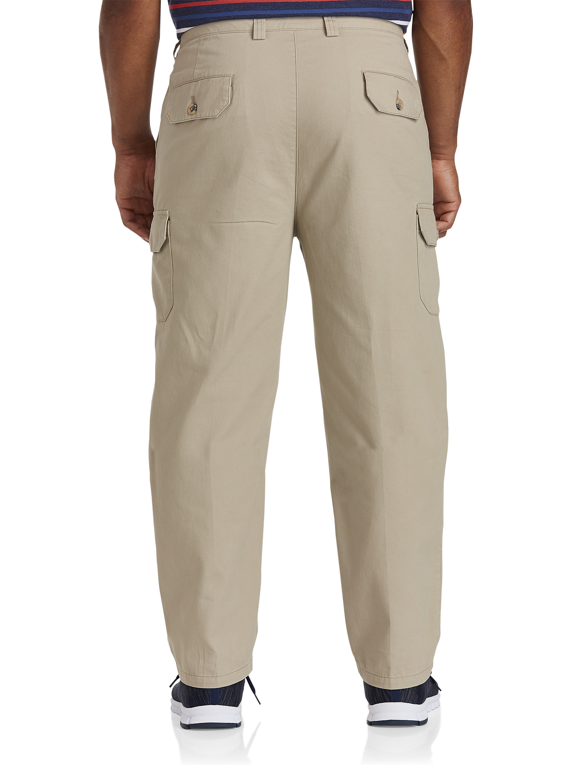 Men's Big & Tall Casual Pants