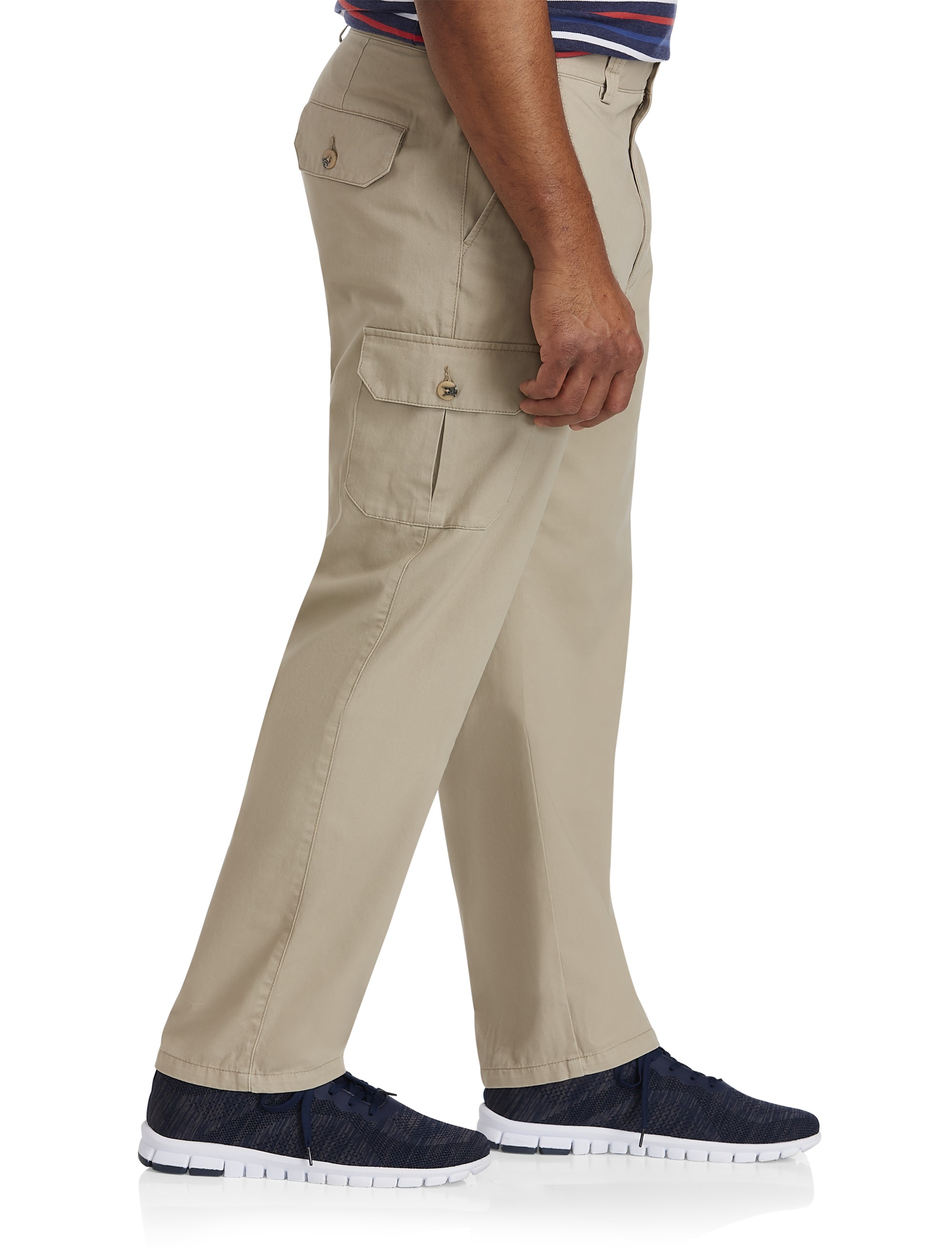Continuous Comfort Cargo Pants - thumbnail 3