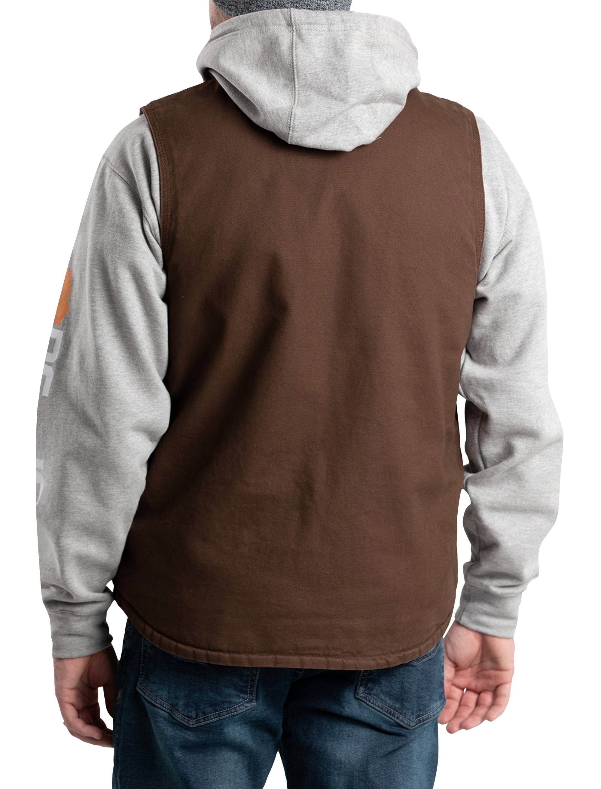 High Country V-Neck Vest - thumbnail 4