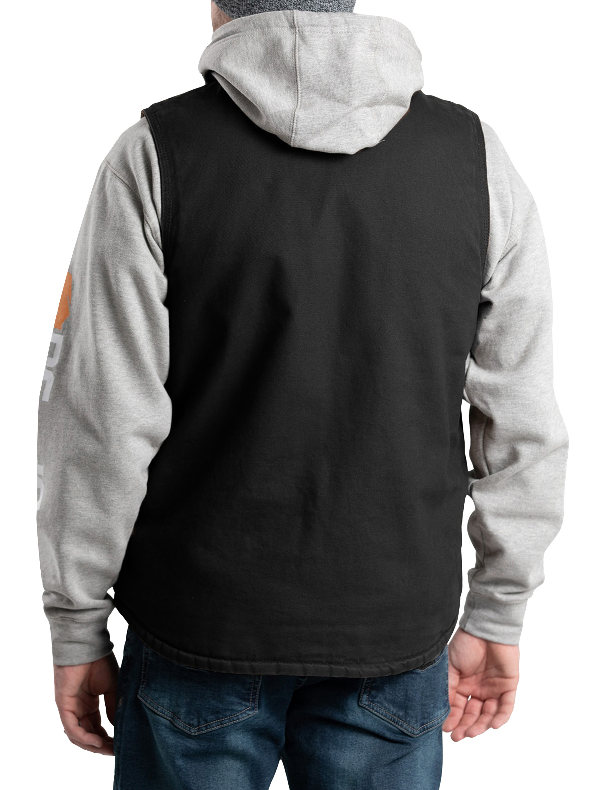 BERNE HIGH COUNTRY VEST BLK