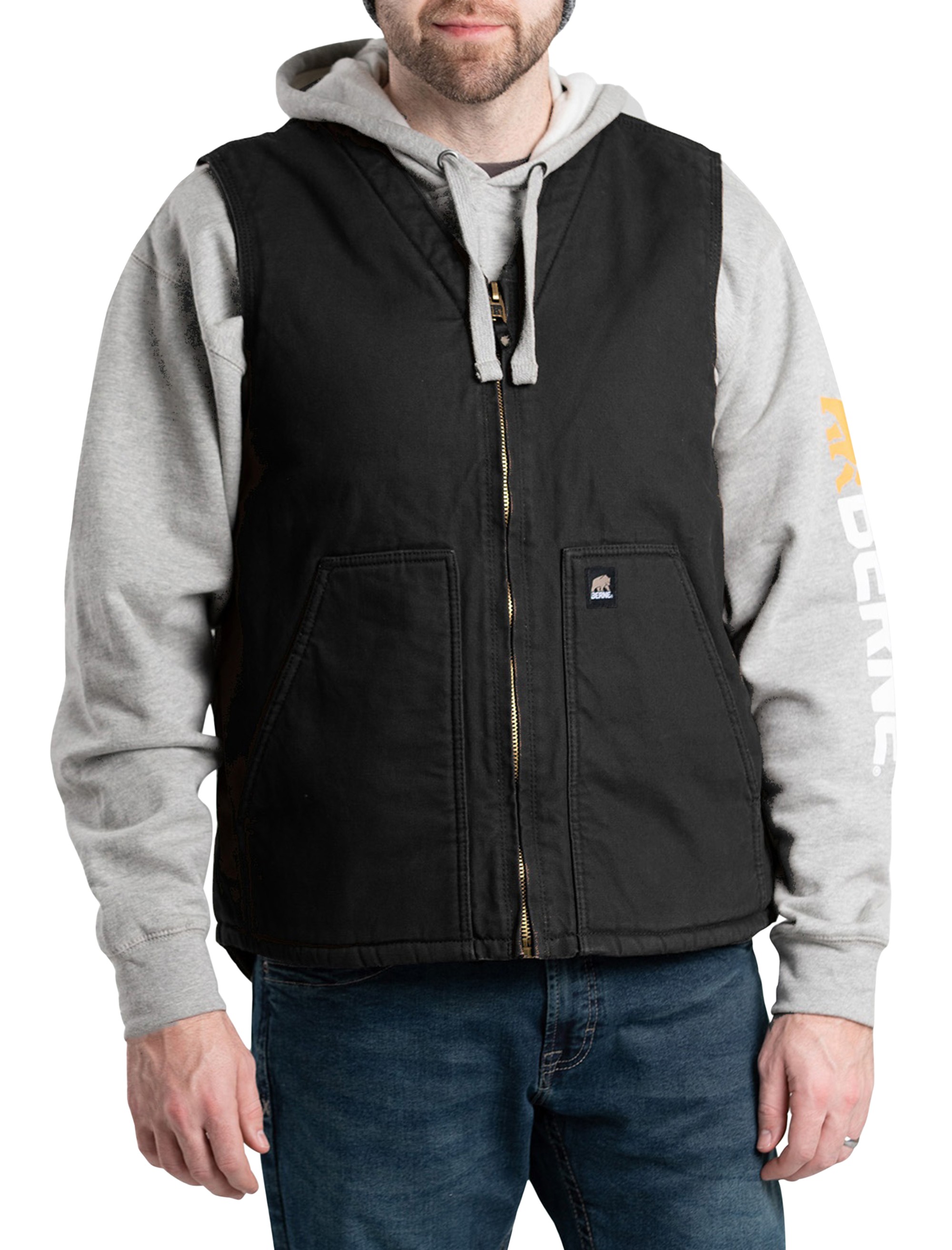 High Country V-Neck Vest